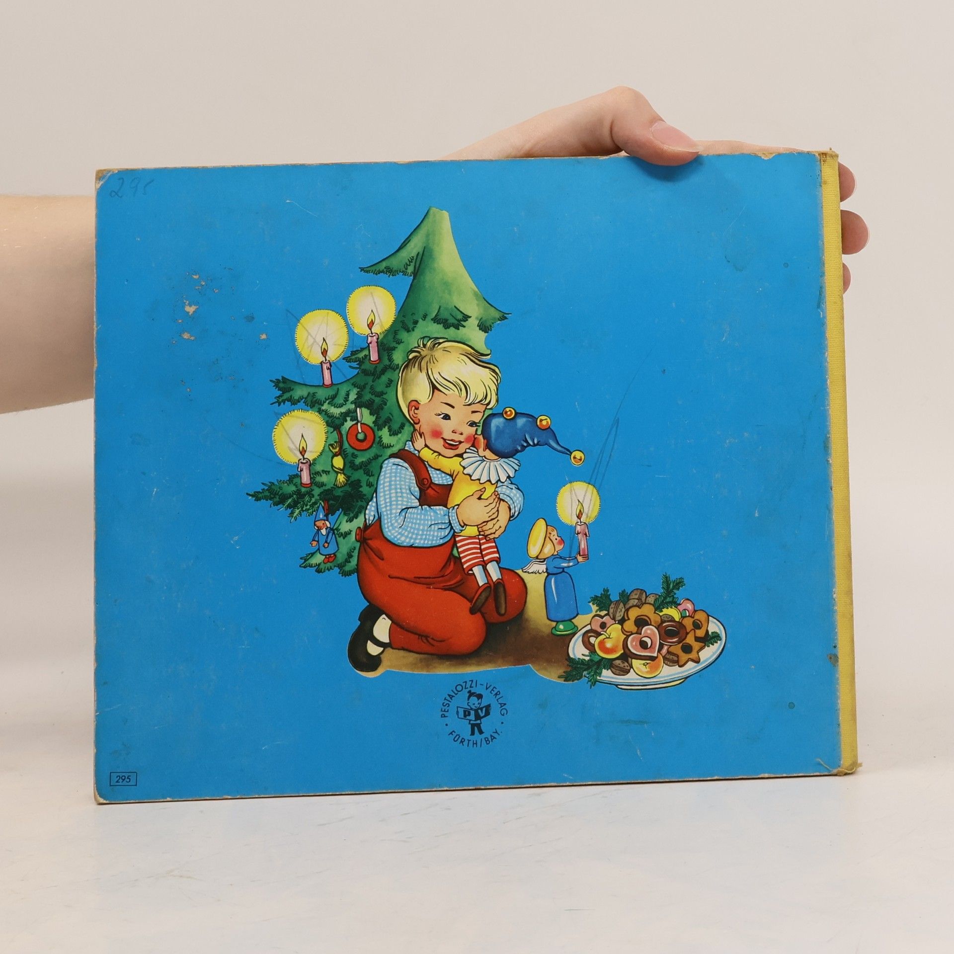 Annelies Umlauf-Lamatsch Peterles Weihnachtstraum