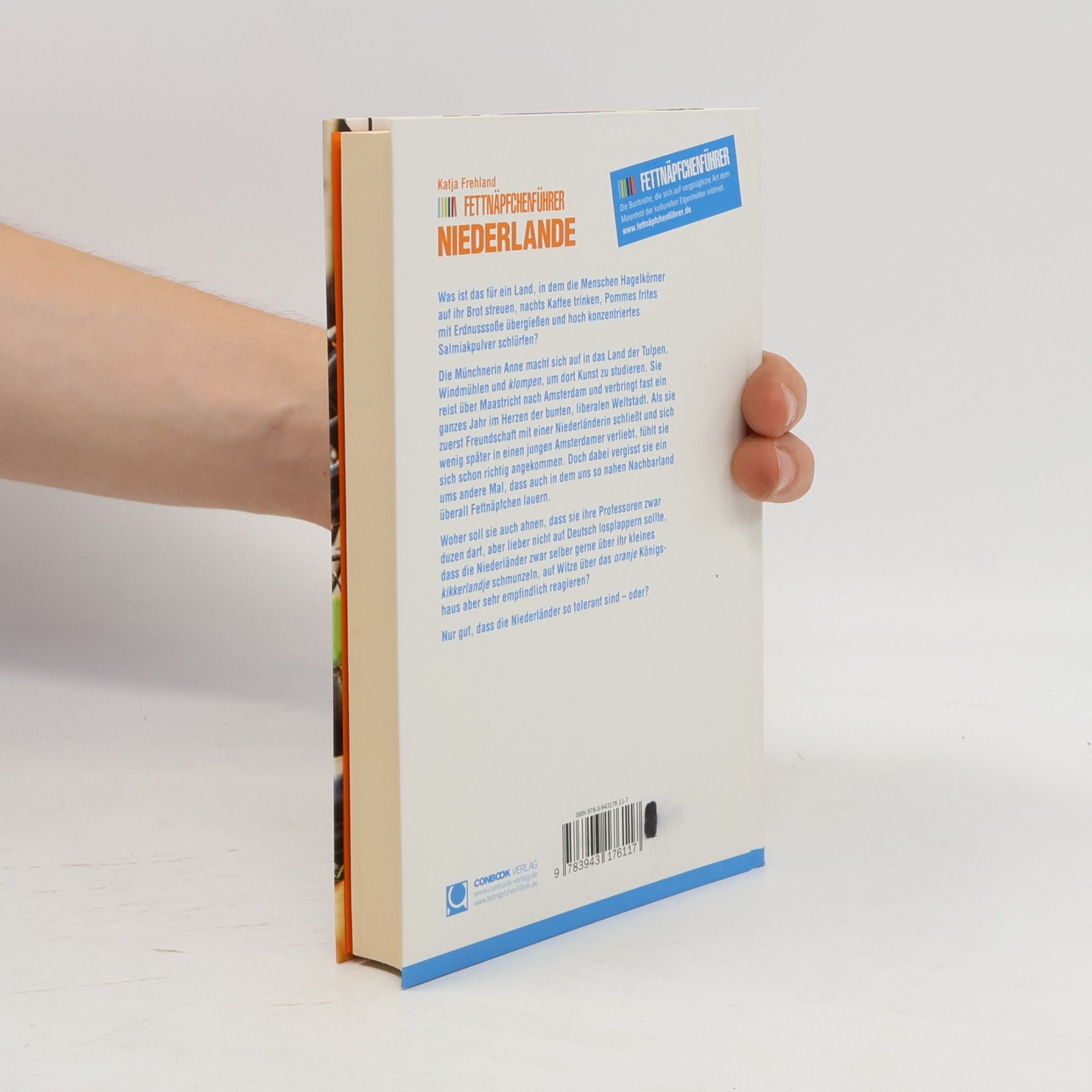 Autorenkollektiv Fettnäpfchenführer Niederlande