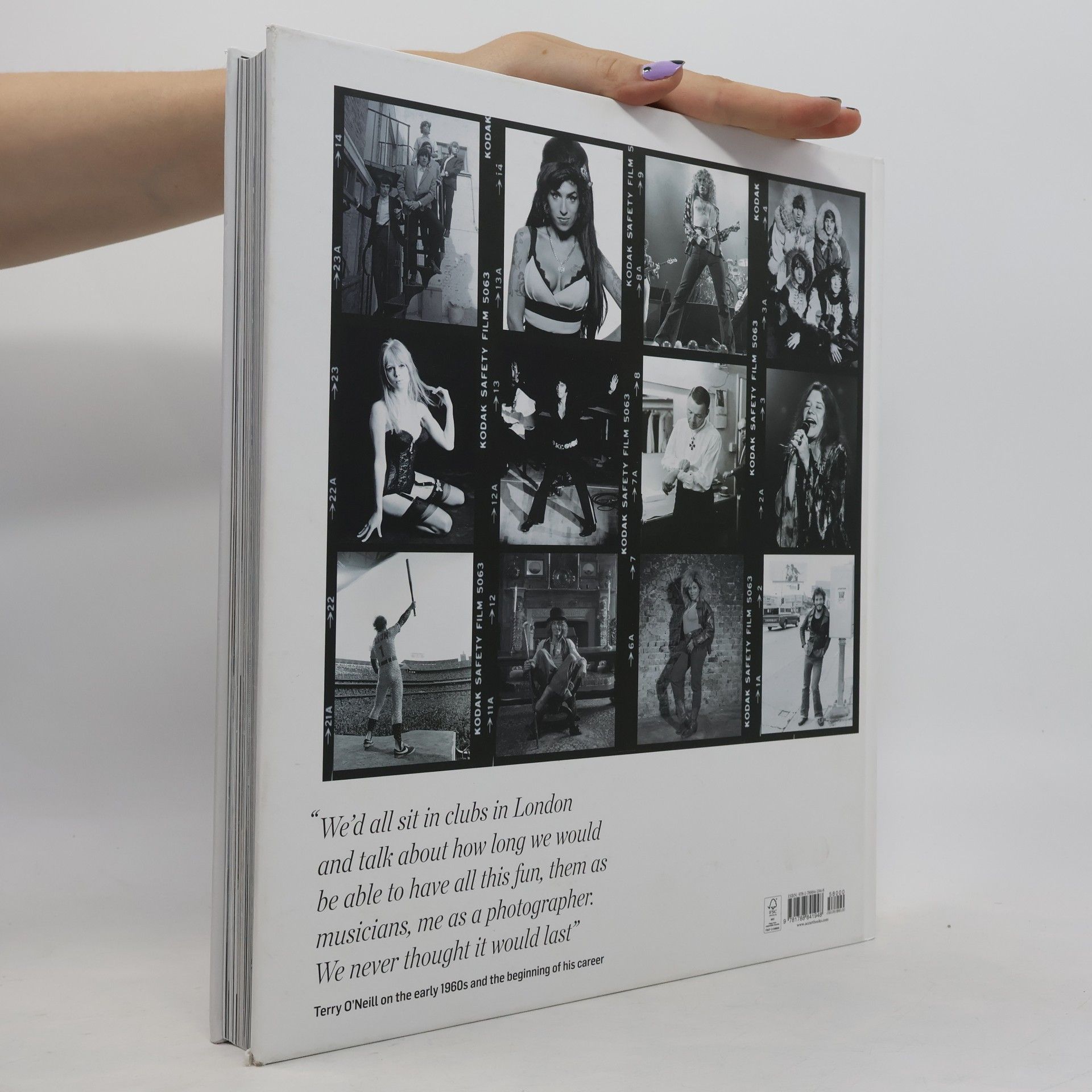 Terry O'Neill Terry O'Neill's Rock 'n' Roll Album