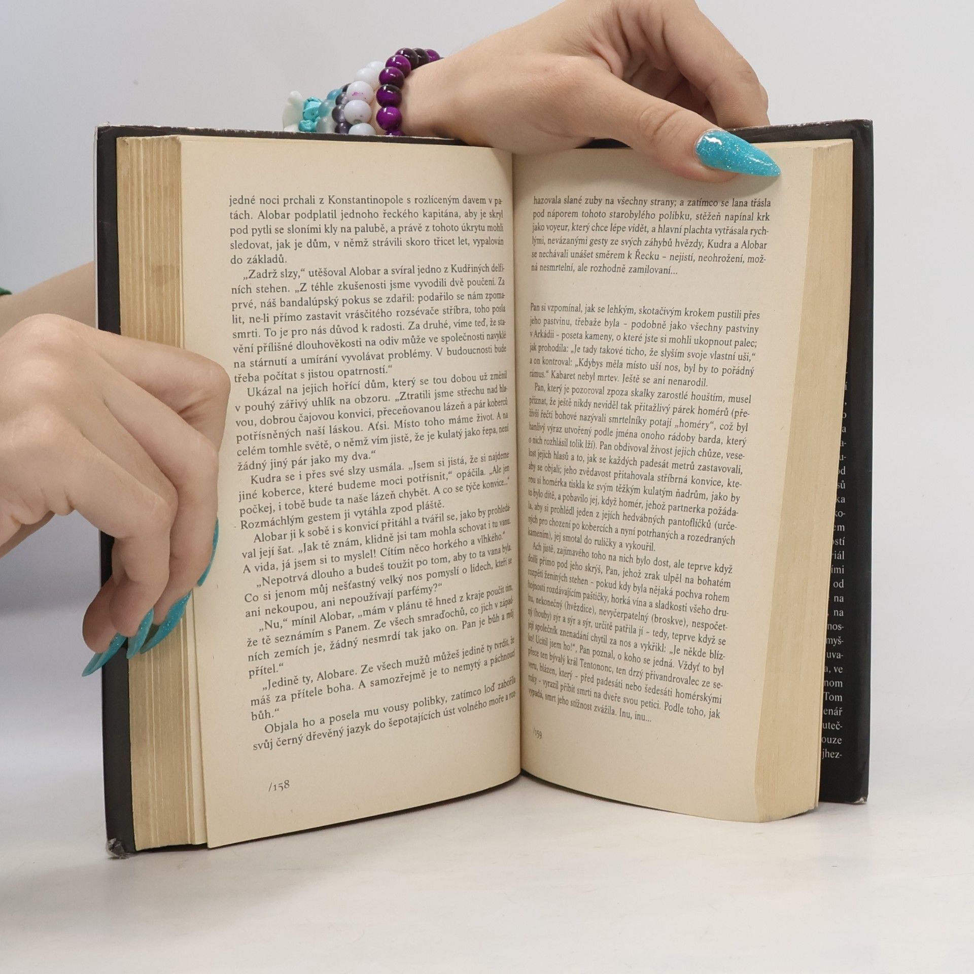Tom Robbins Parfém bláznivého tance