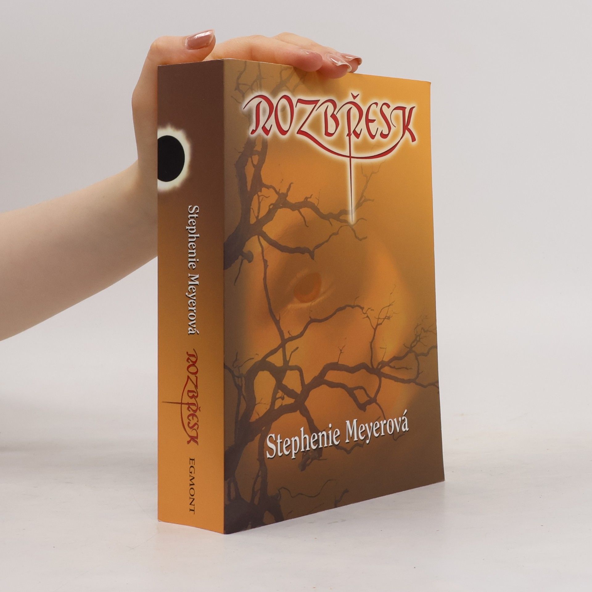 Stephenie Meyer Rozbřesk