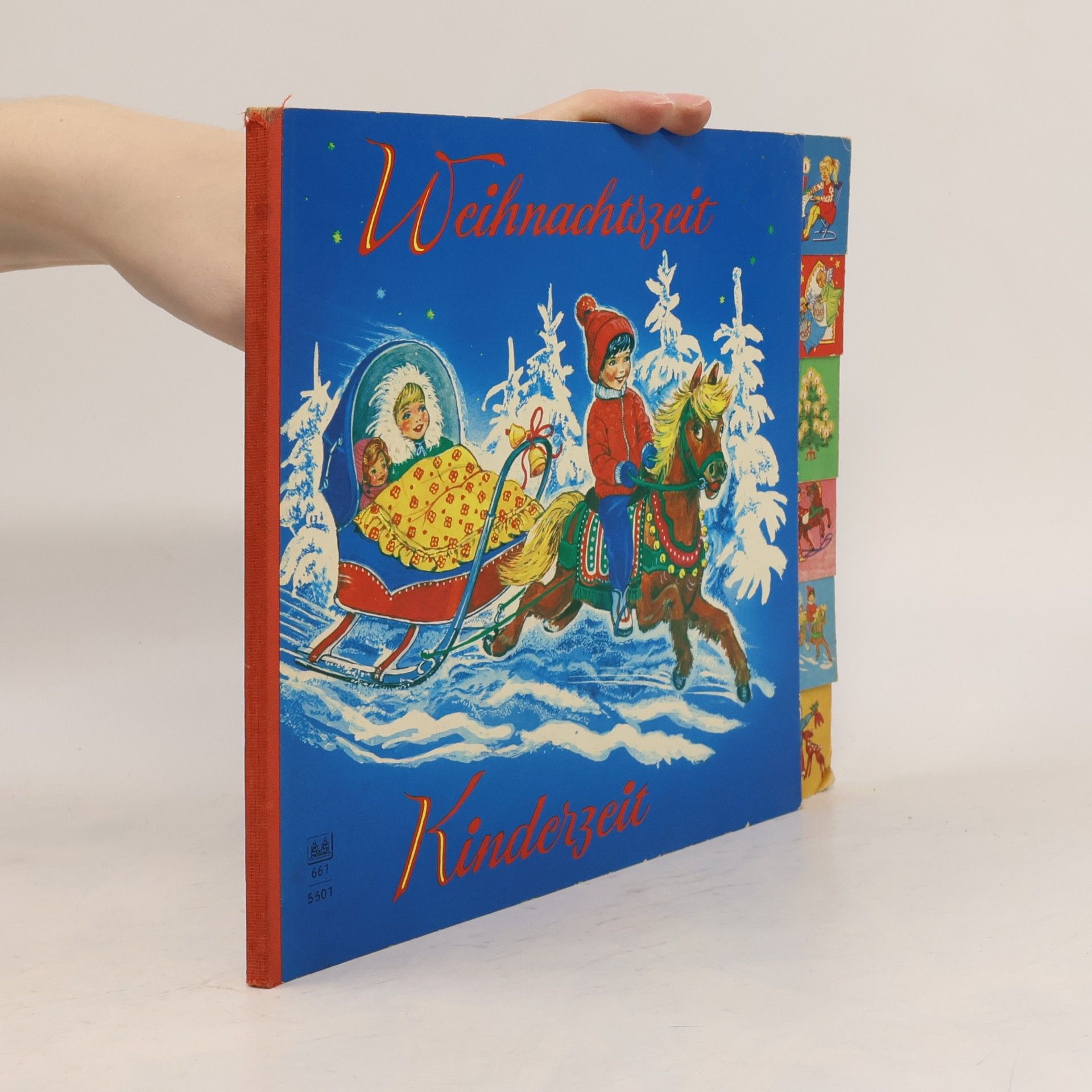 Autorenkollektiv Weihnachtszeit Kinderzeit