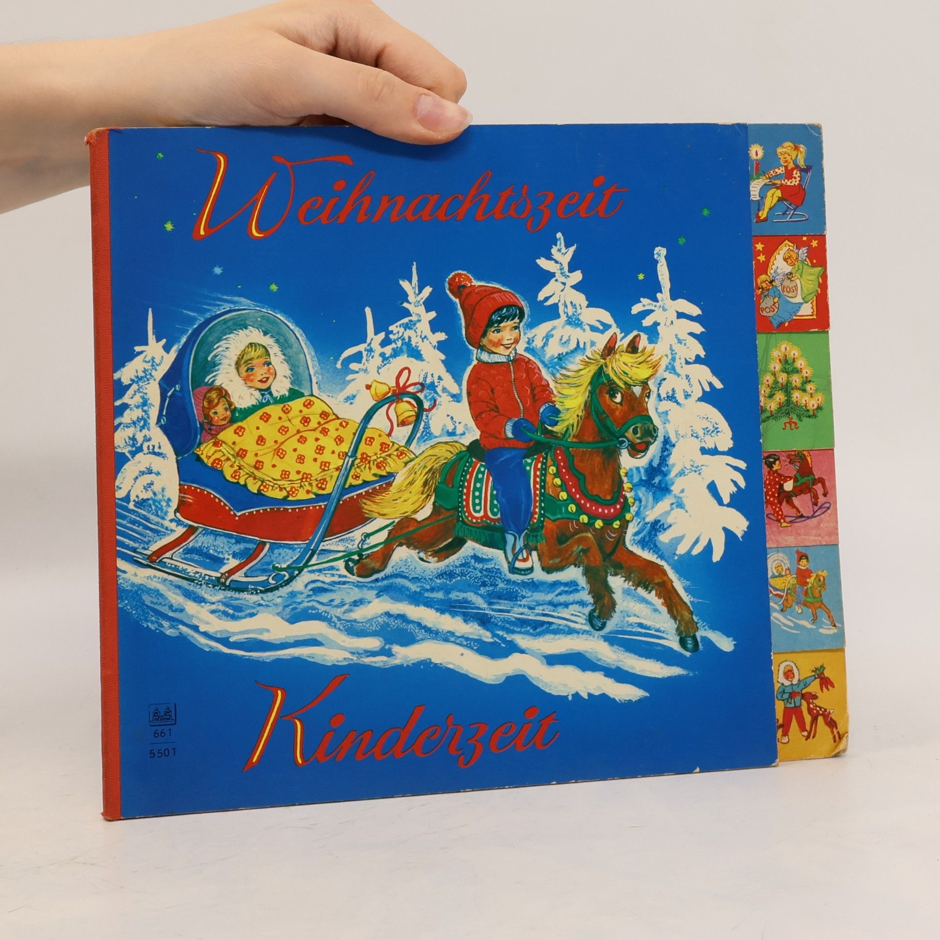 Autorenkollektiv Weihnachtszeit Kinderzeit