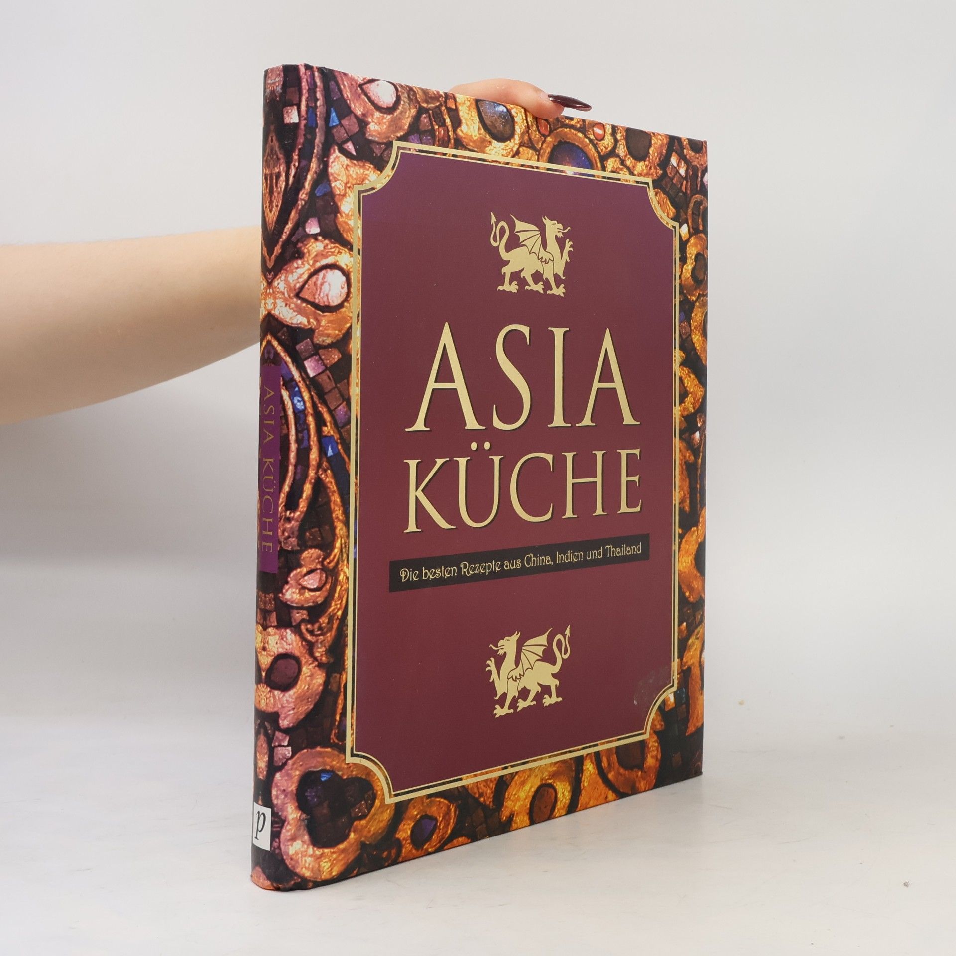 Lisa Heilig Asia-Küche