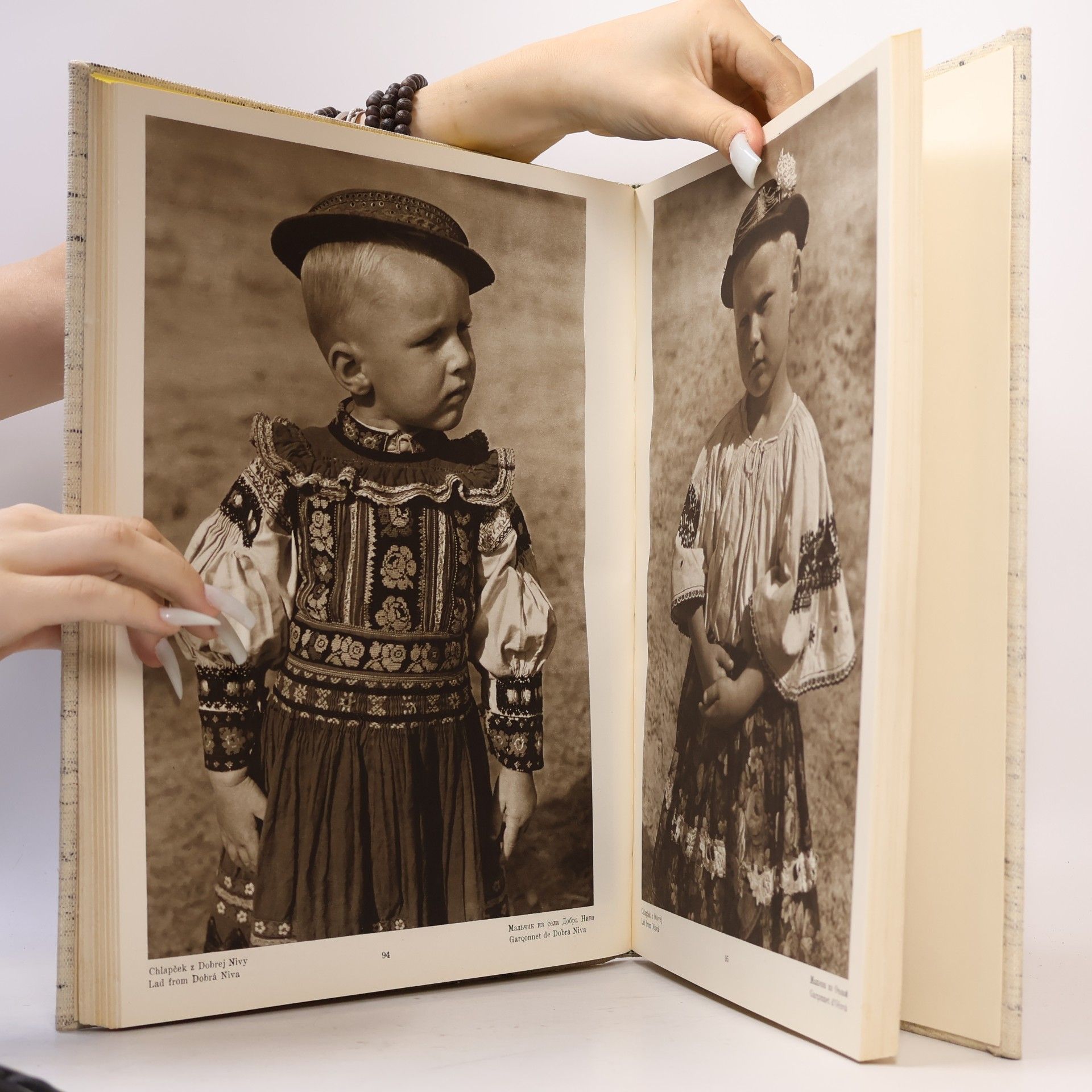 Karel Plicka Slovensko vo fotografii Karola Plicku