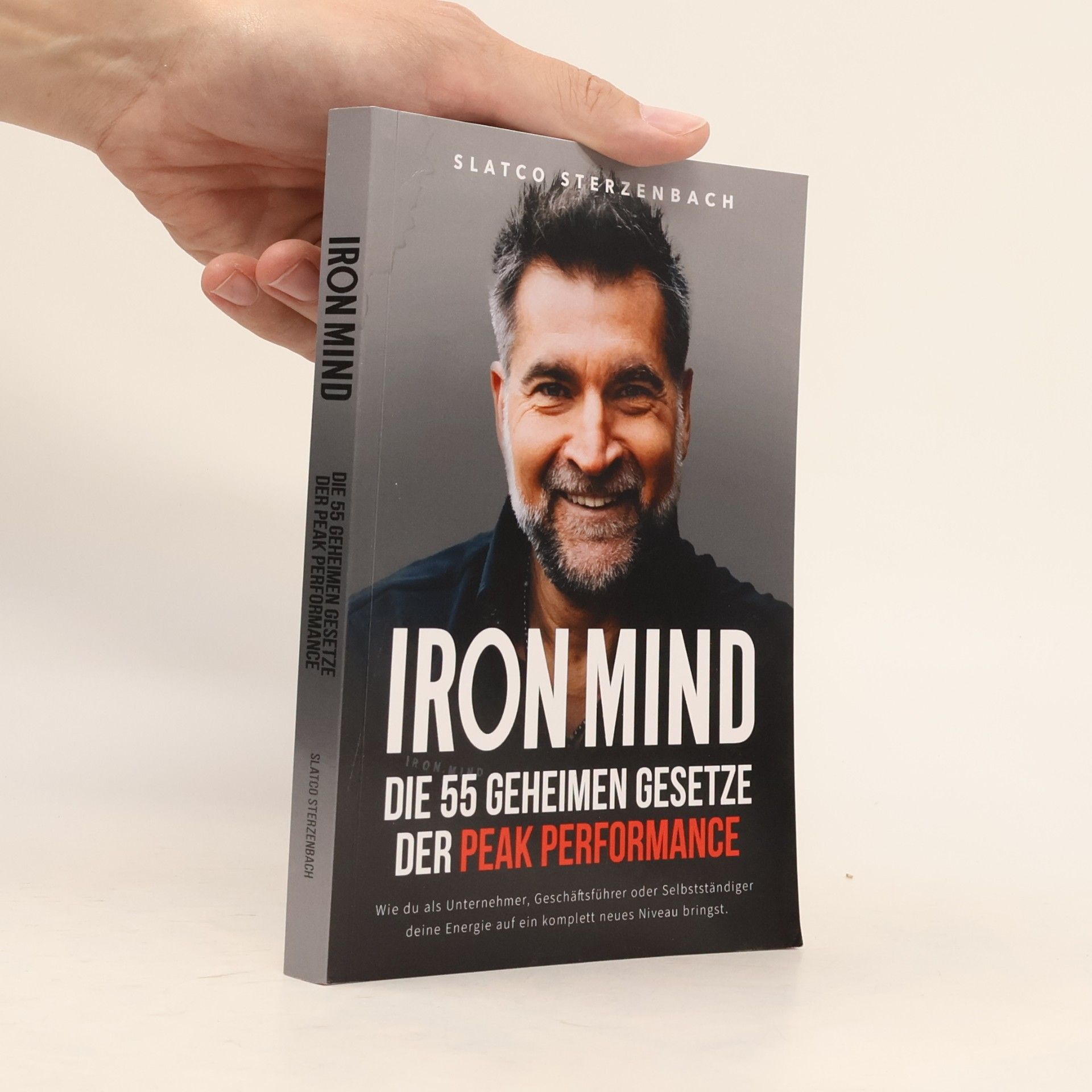 Slatco Sterzenbach Iron Mind