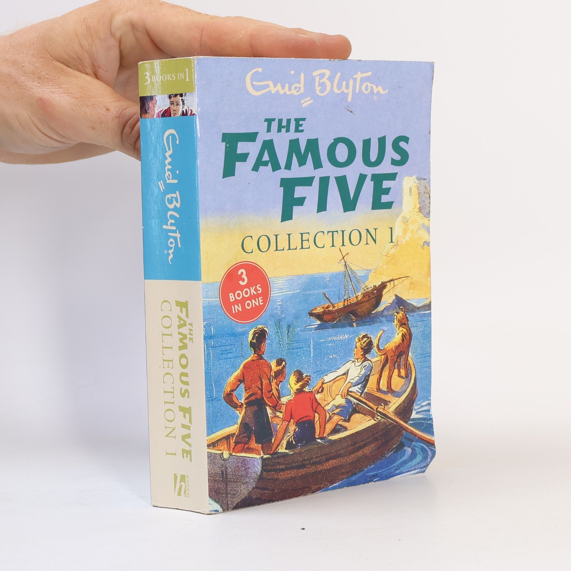 Enid Blyton The Famous Five Collection