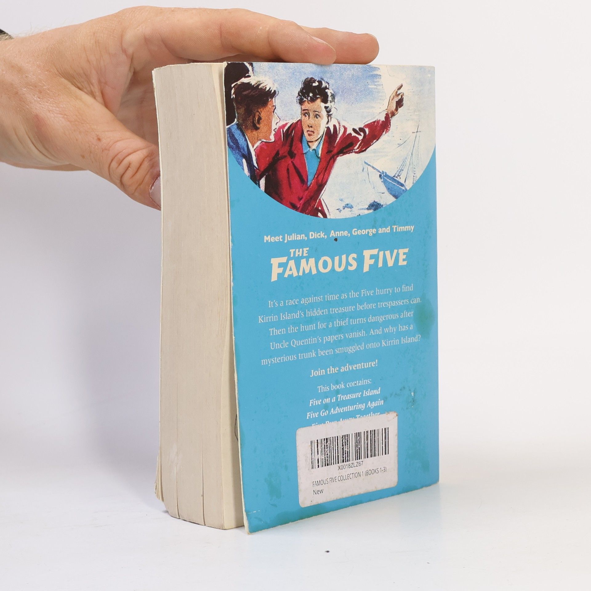 Enid Blyton The Famous Five Collection