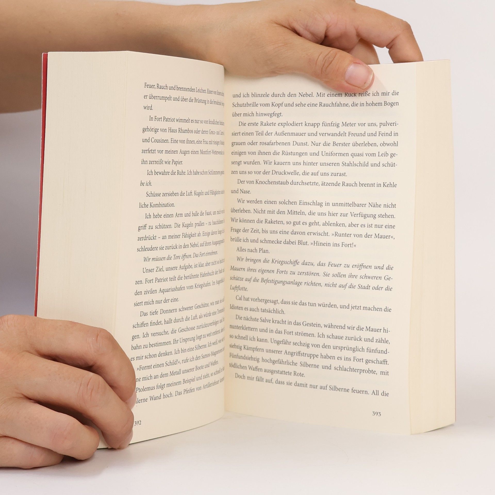 Victoria Aveyard Die rote Königin 1-4