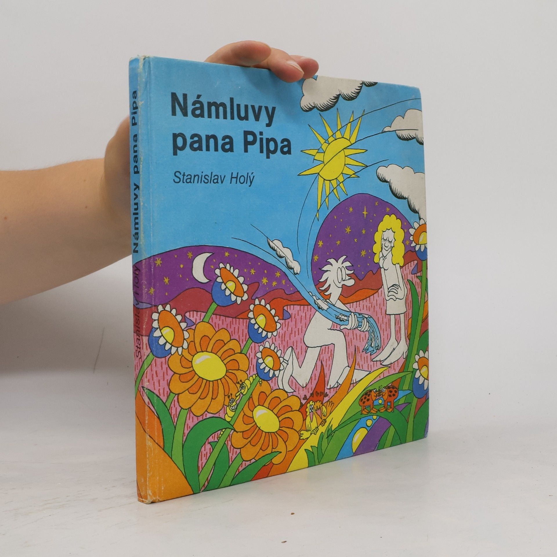 Námluvy pana Pipa