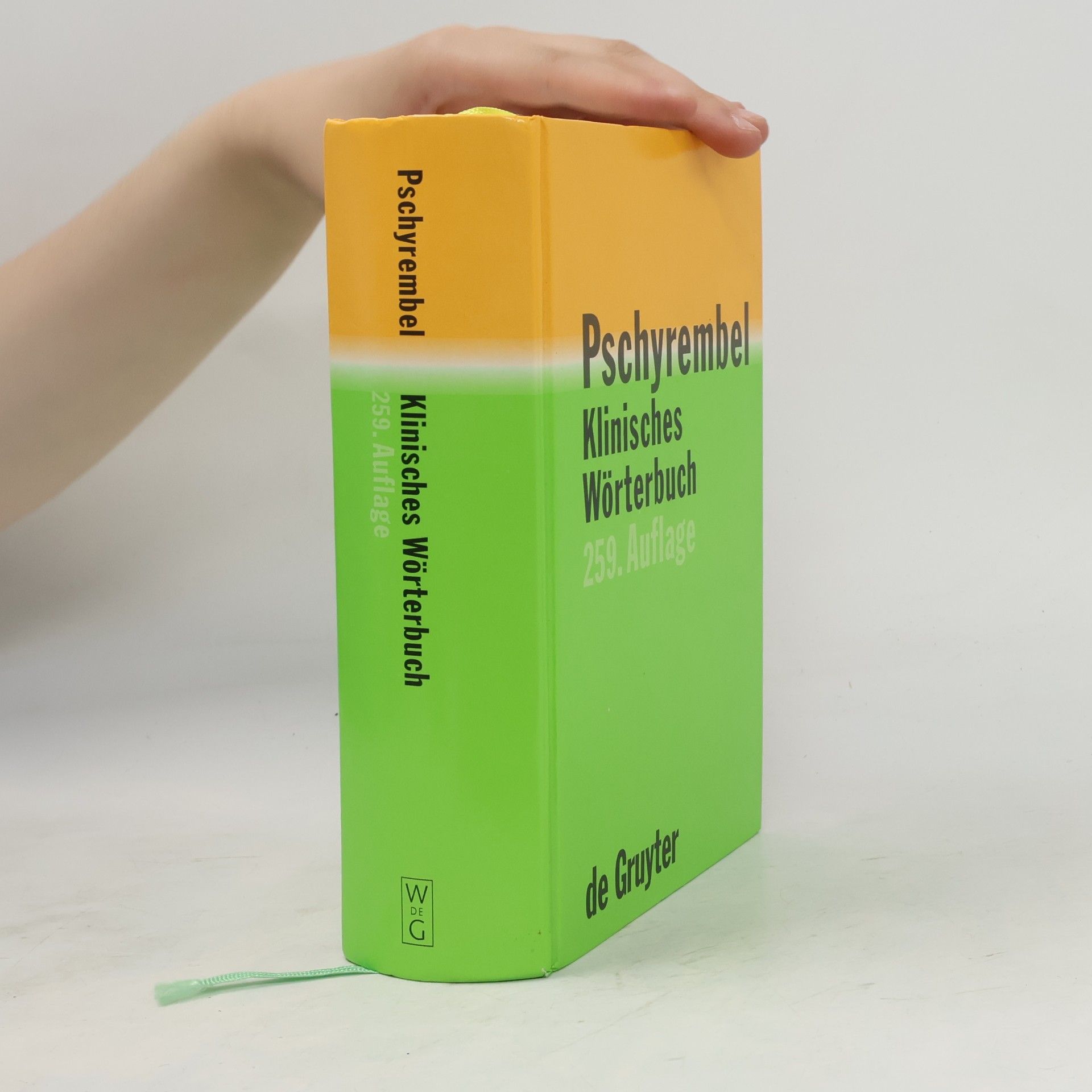 Collectif d'auteurs Pschyrembel Klinisches Worterbuch