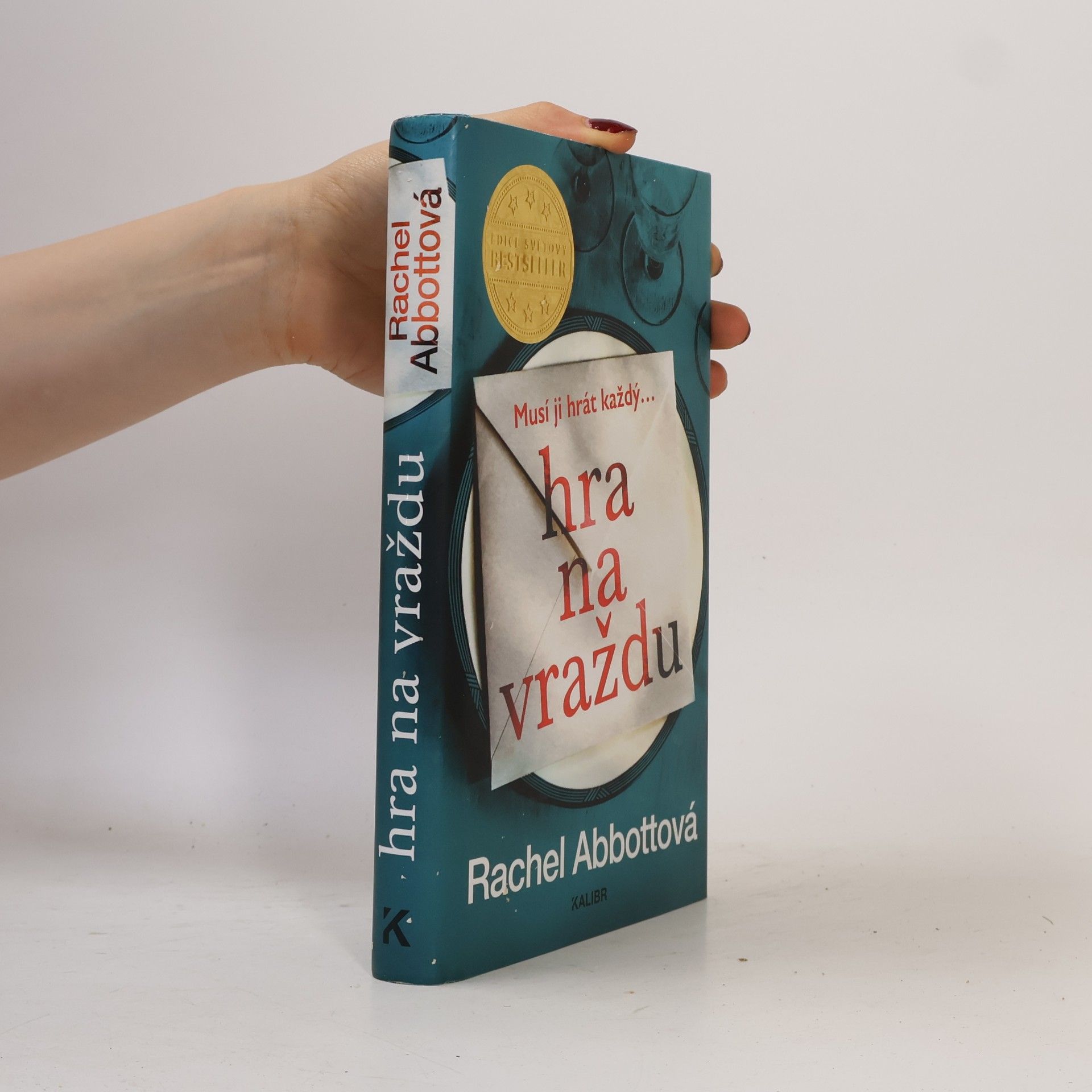 Rachel Abbott Hra na vraždu