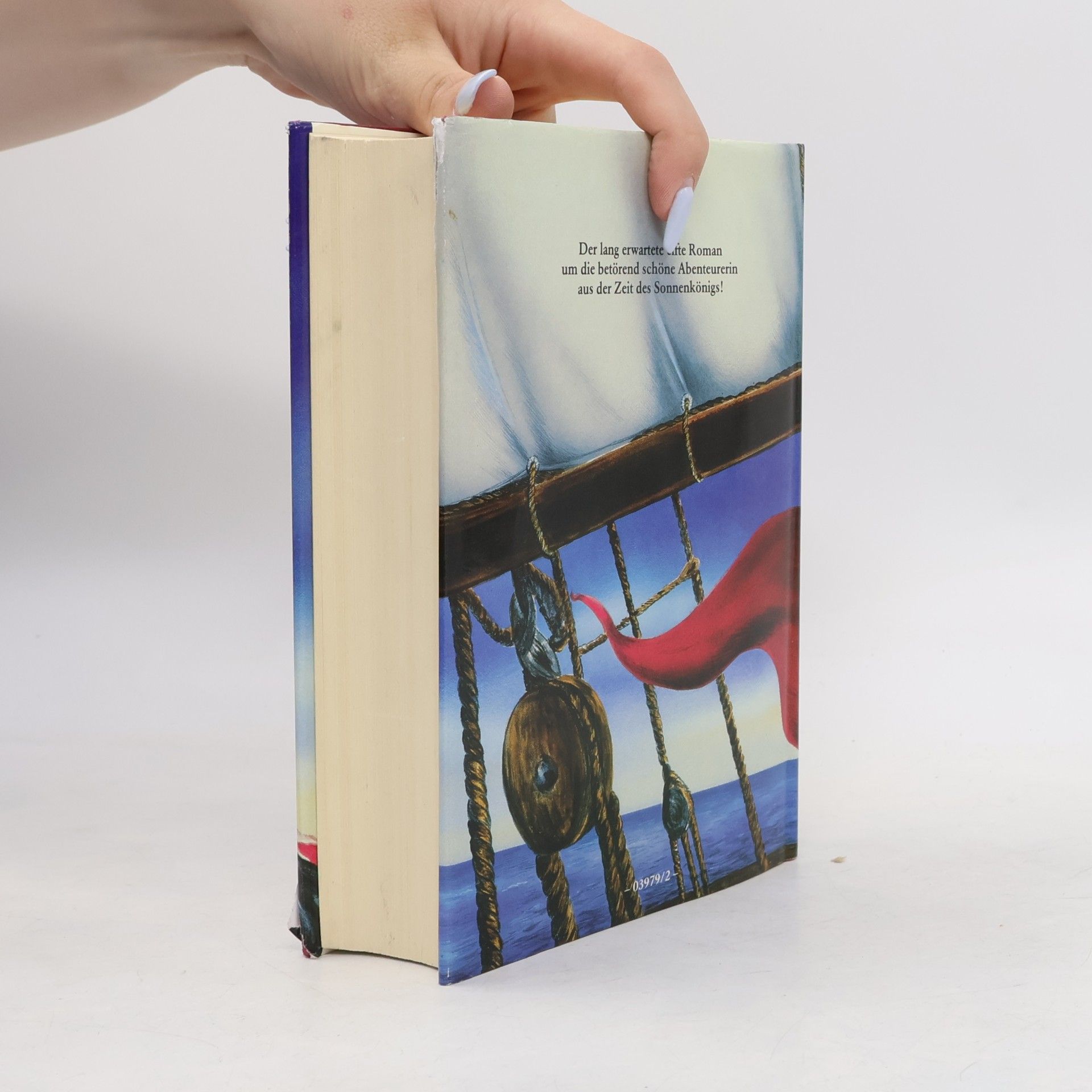 Anne Golon Angélique und die Hoffnung