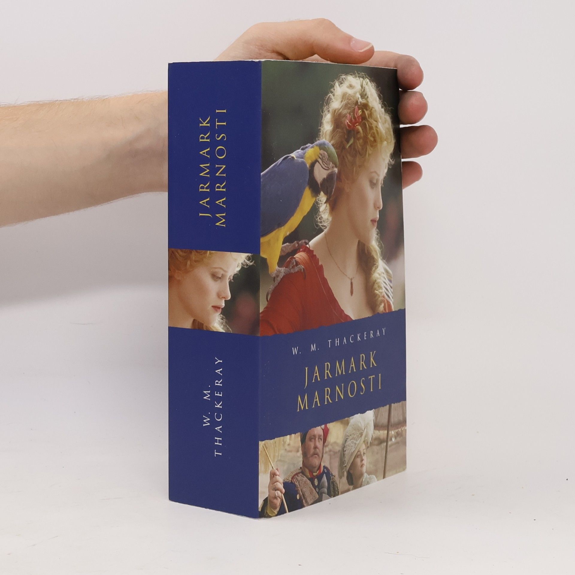 William Makepeace Thackeray Jarmark marnosti