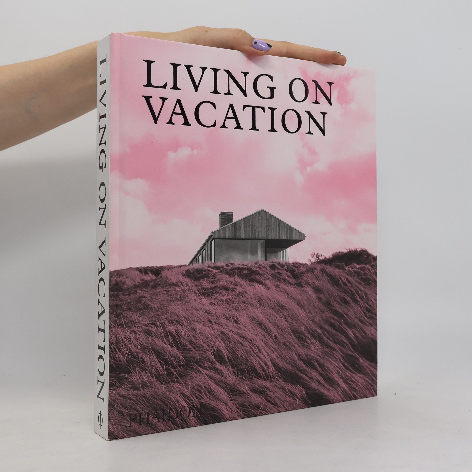 Phaidon Editors Living on Vacation