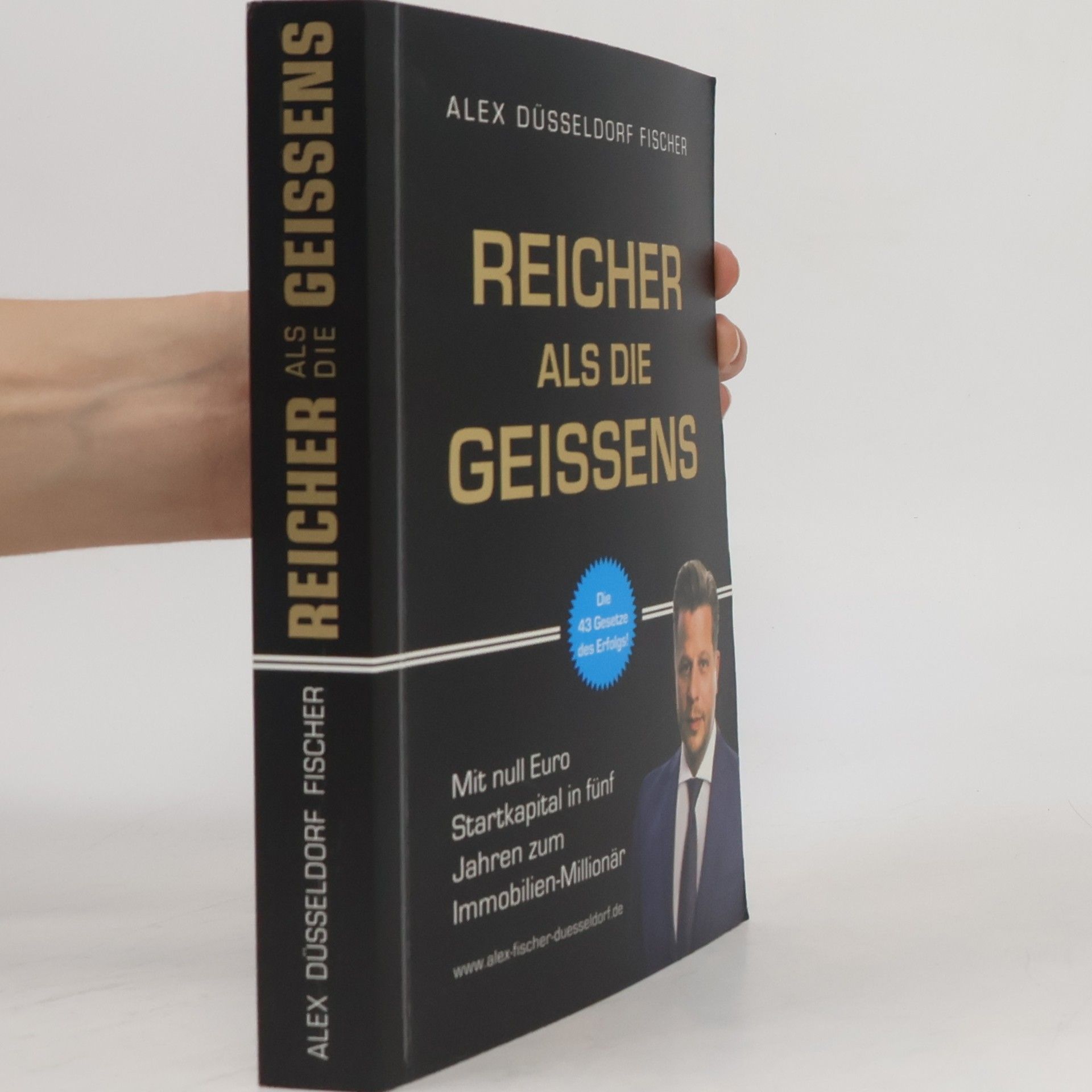 Alex Düsseldorf Fisher Reicher als die Geissens