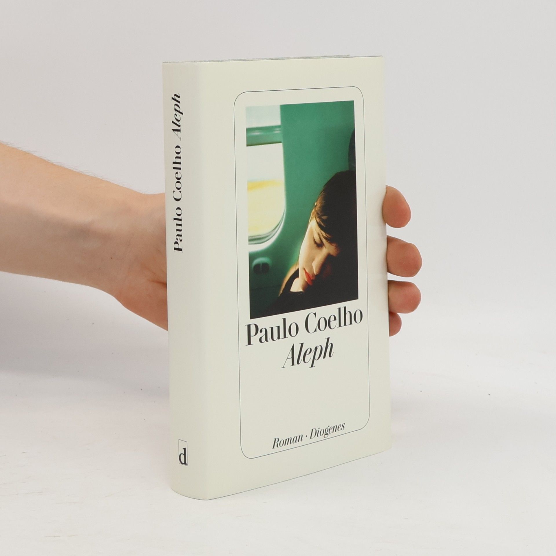 Paulo Coelho Aleph