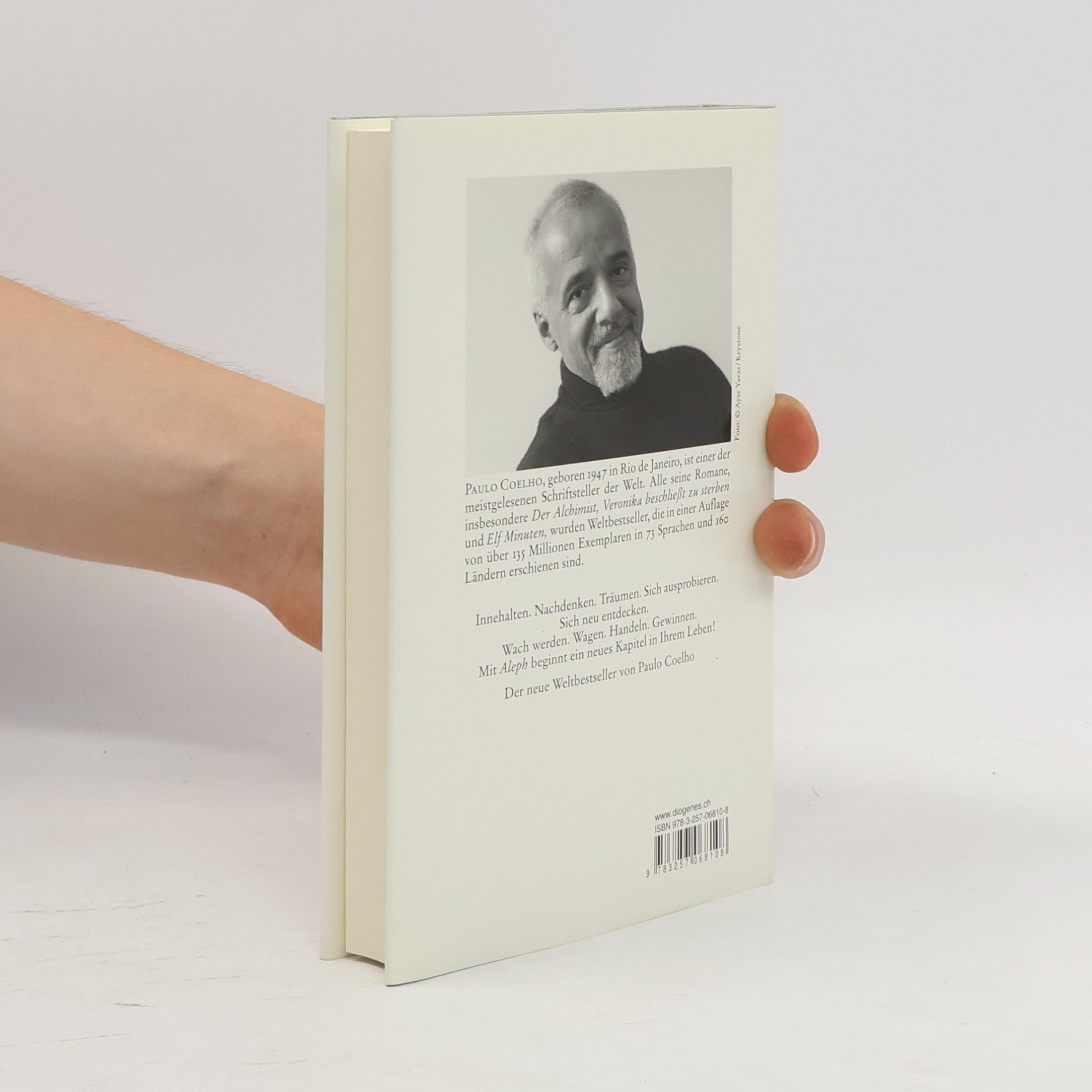 Paulo Coelho Aleph