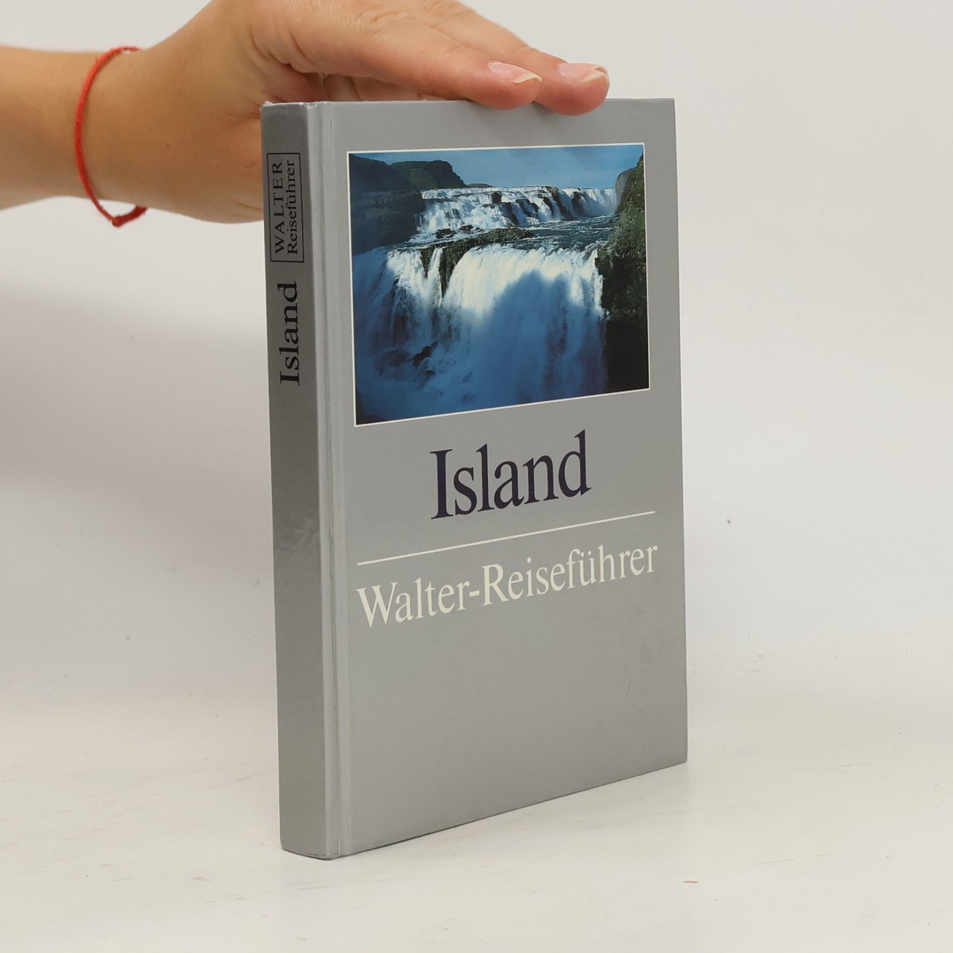 Ursula Rausch Island