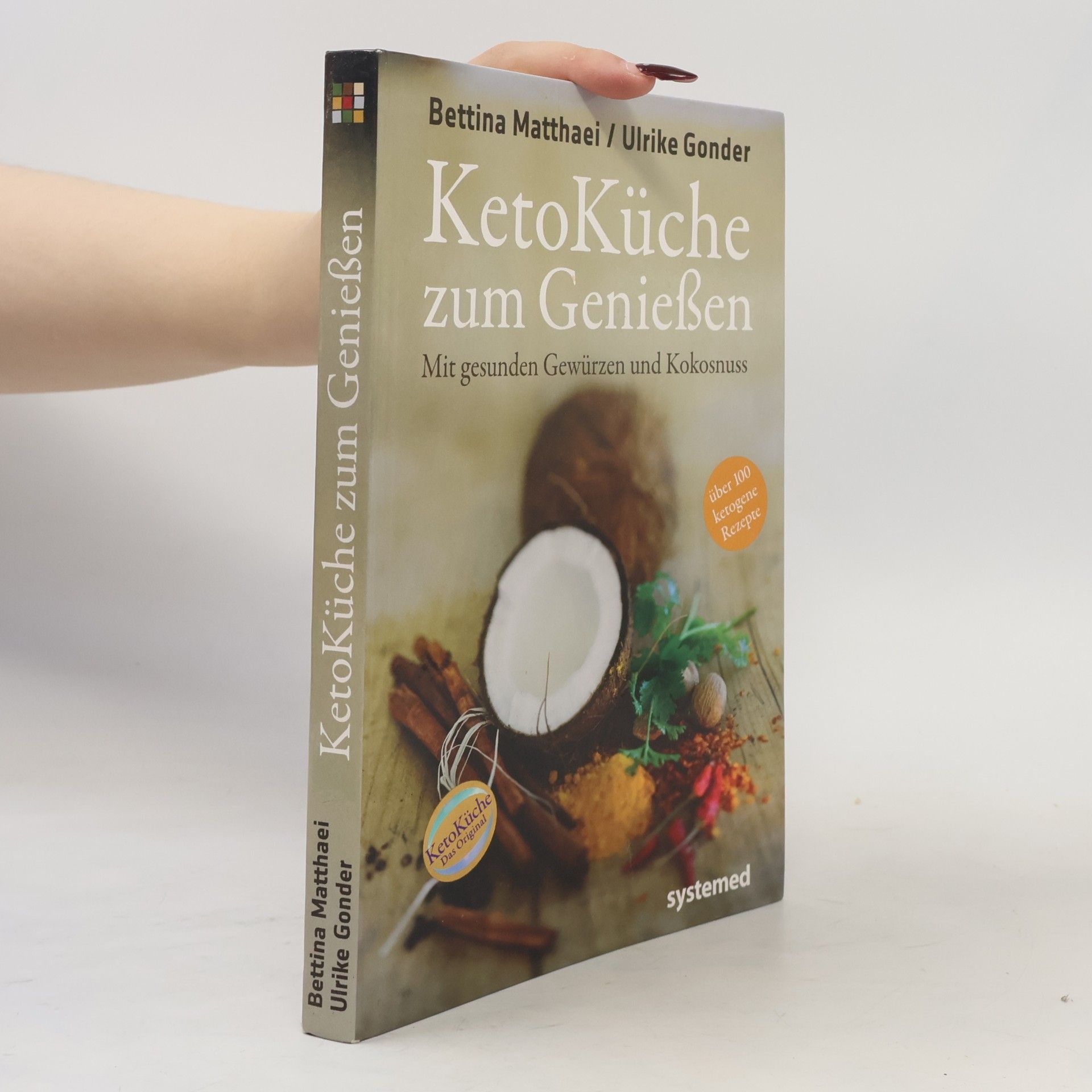 Bettina Matthaei Ketoküche zum Genießen