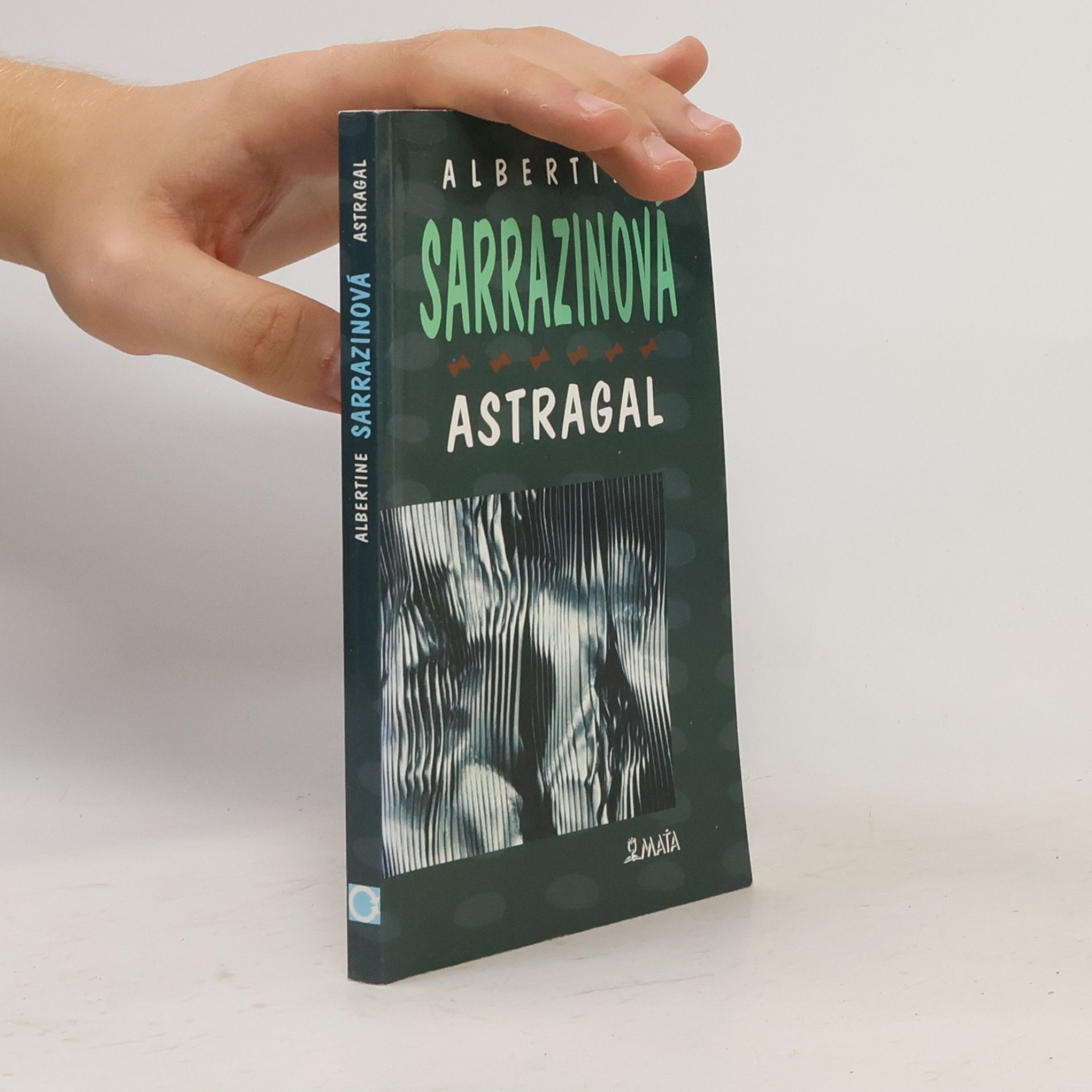 Albertine Sarrazin Astragal