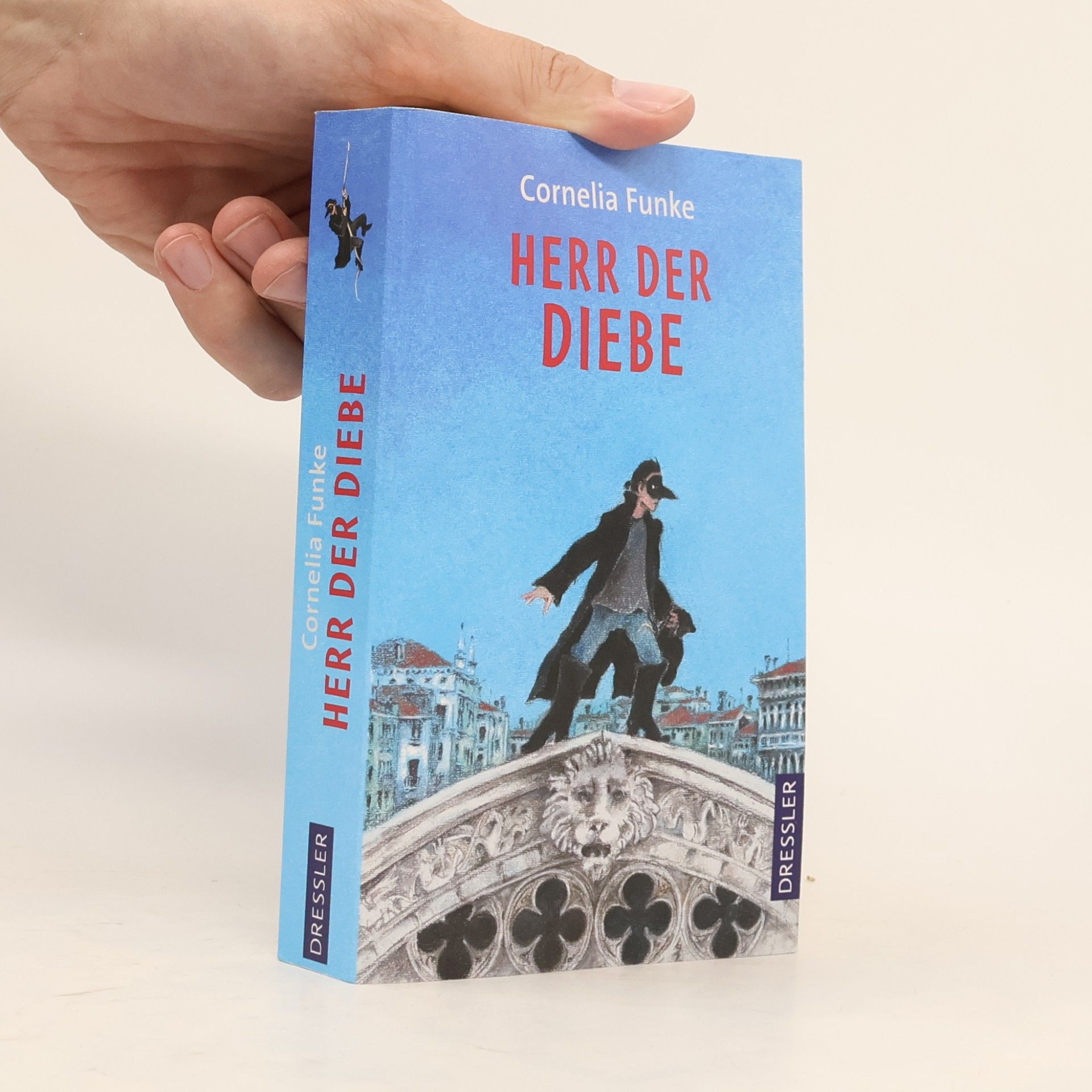 Cornelia Funke Herr der Diebe