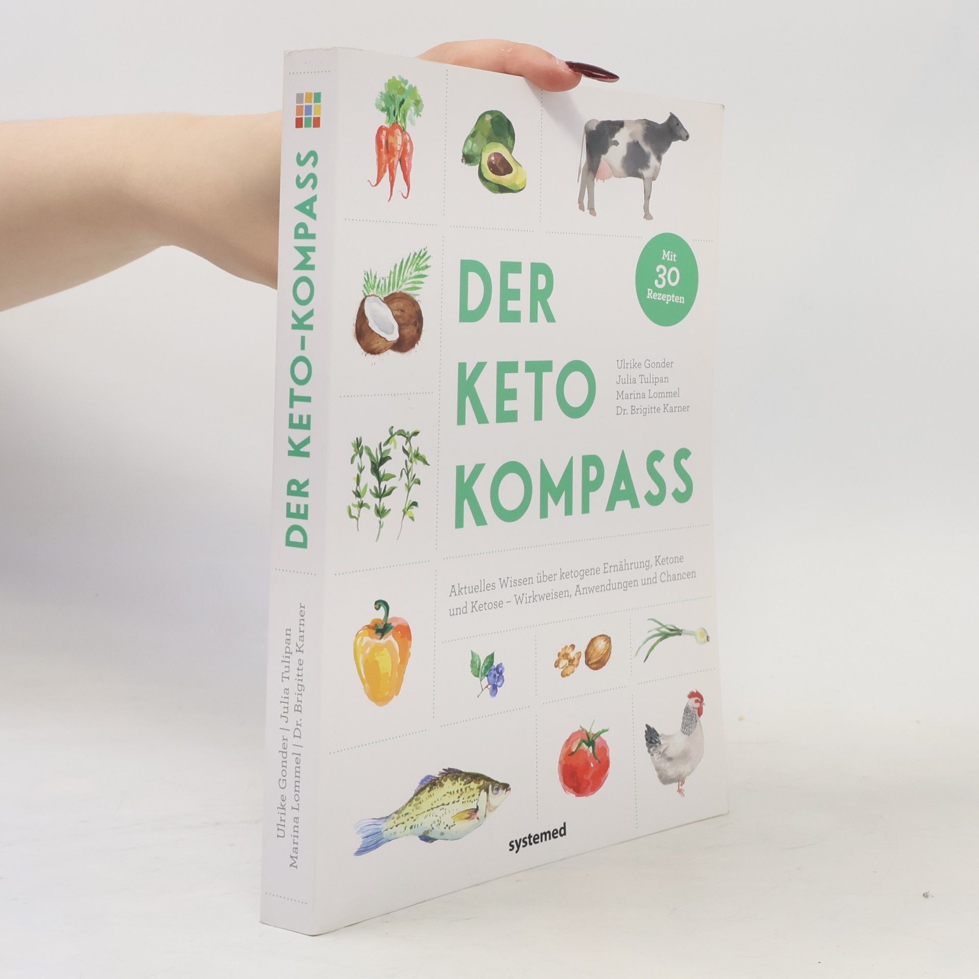 Auteurscollectief Der Keto-Kompass