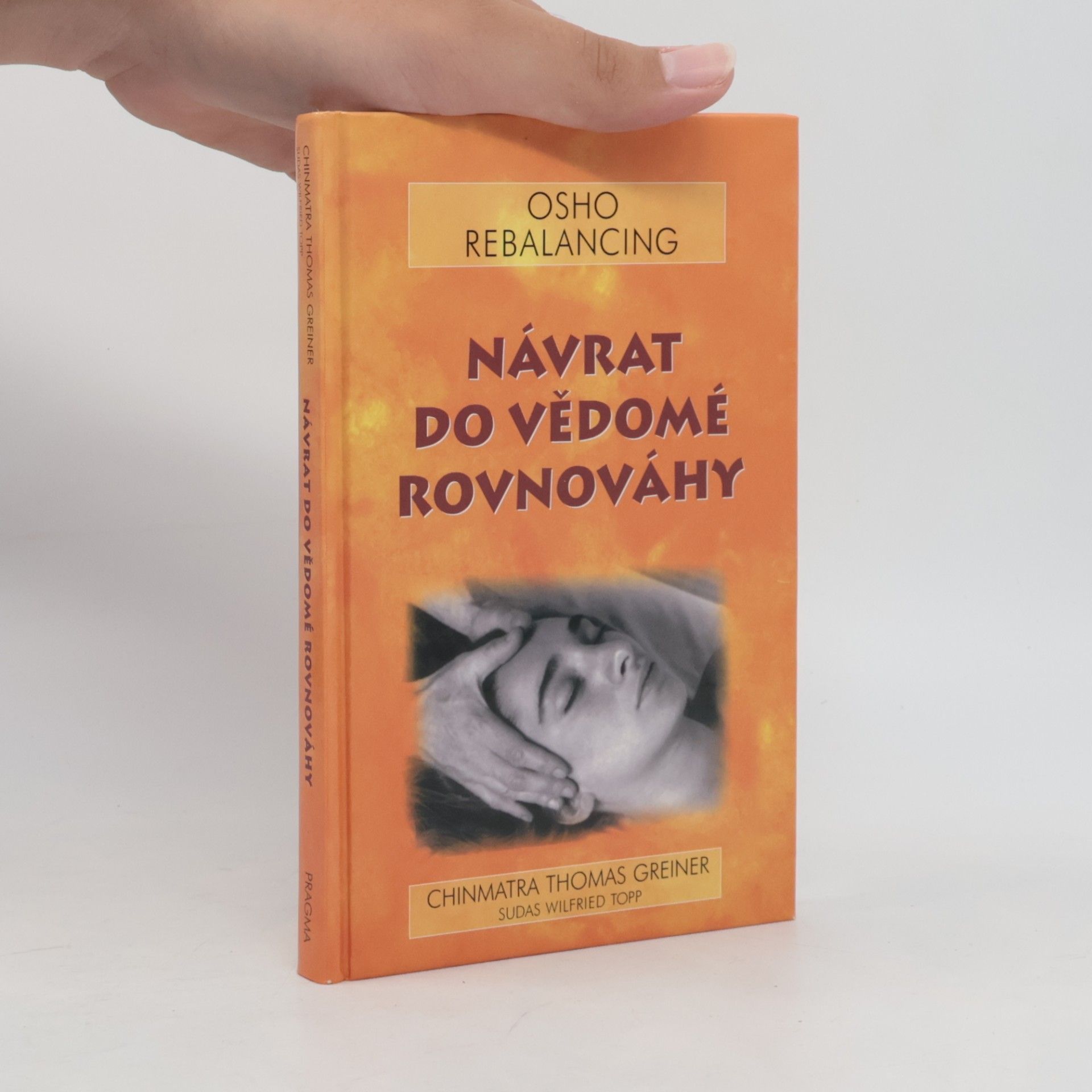 Petr Erlebach Návrat do vědomé rovnováhy