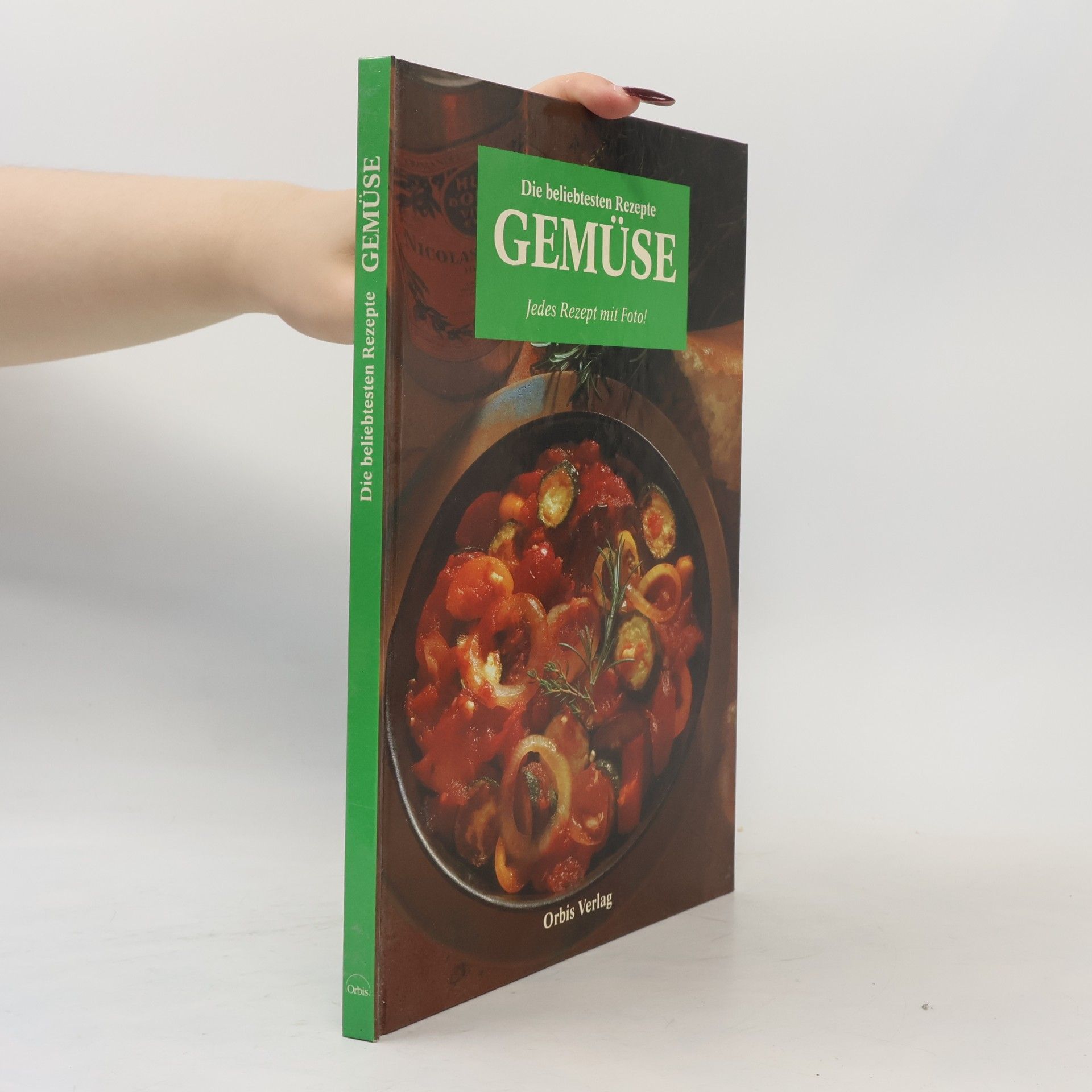 Kolektiv autorů Gemüse