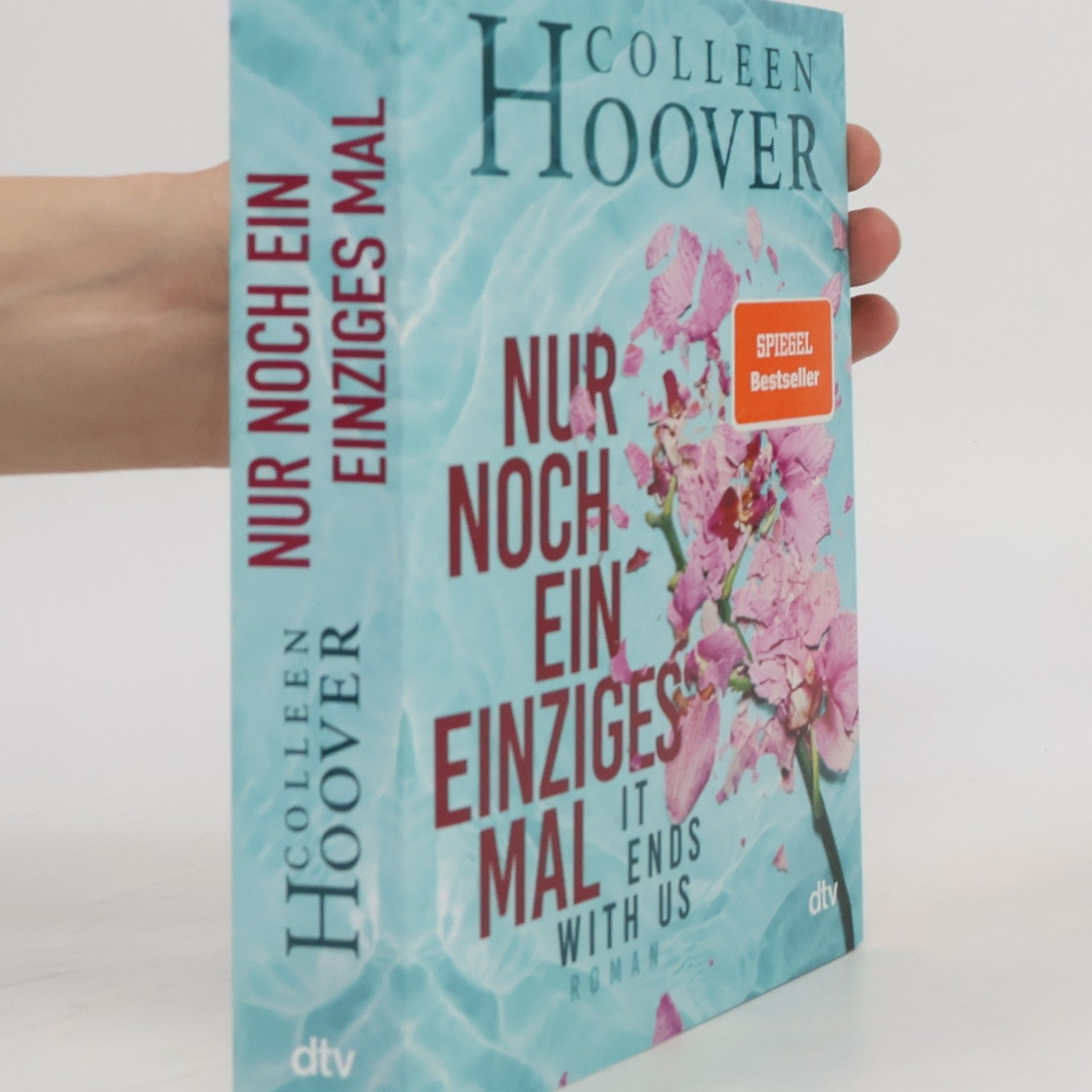 Colleen Hoover Nur noch ein einziges Mal