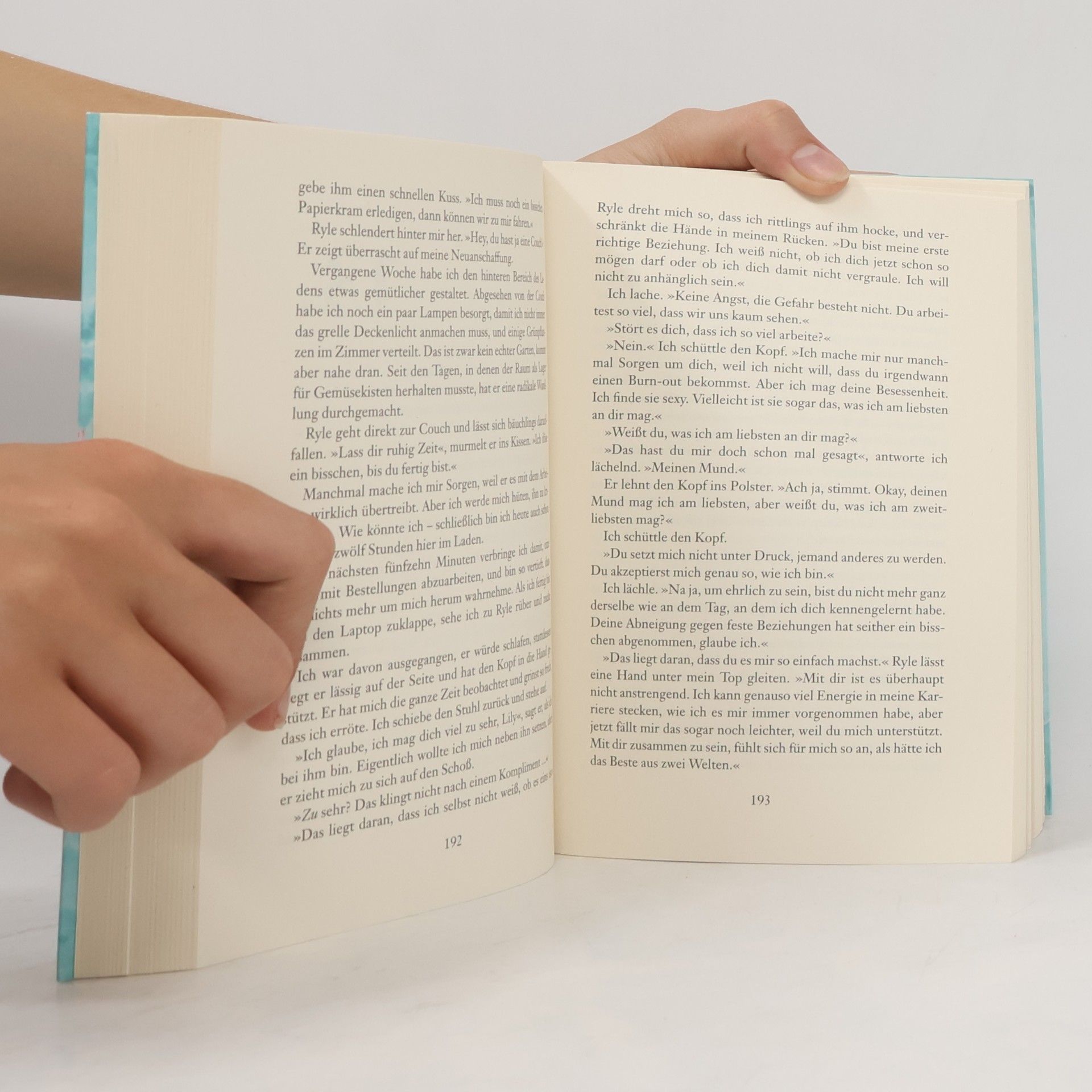 Colleen Hoover Nur noch ein einziges Mal