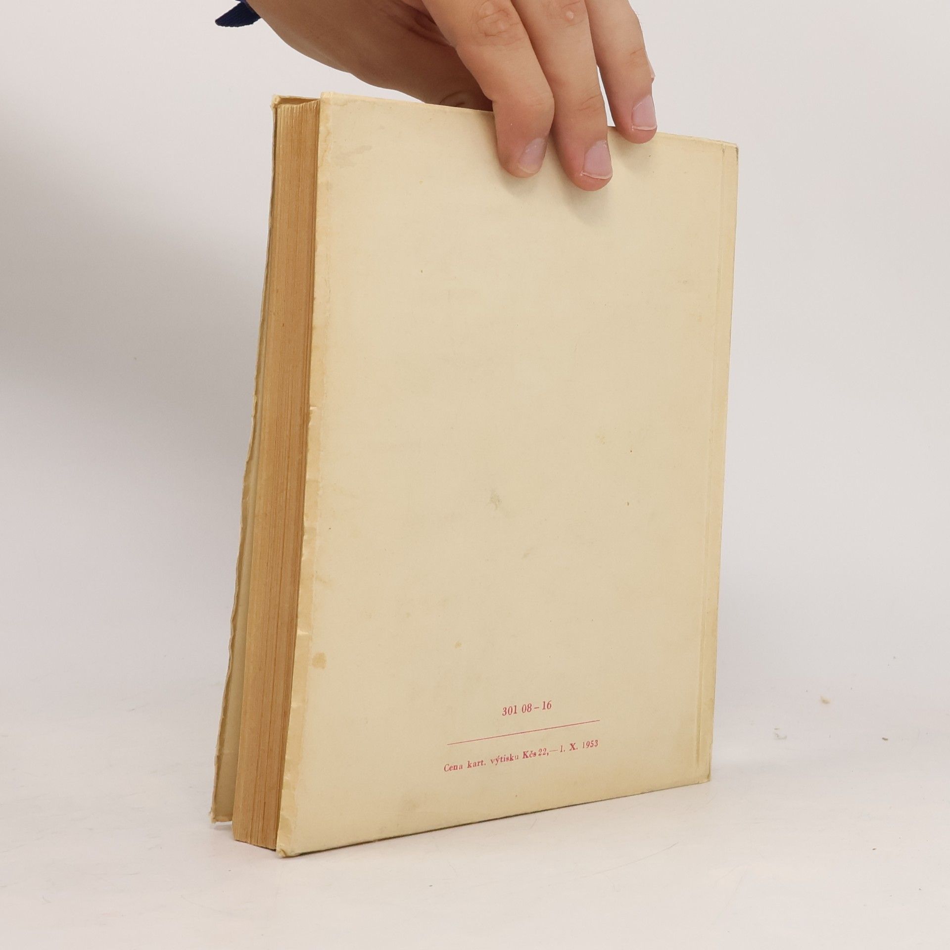 Václav Čížek 1908 1957 Chirurgie pohybového ústrojí : pomocná kniha pro 2. roč. zdravotnických škol, obor zdravotních sester