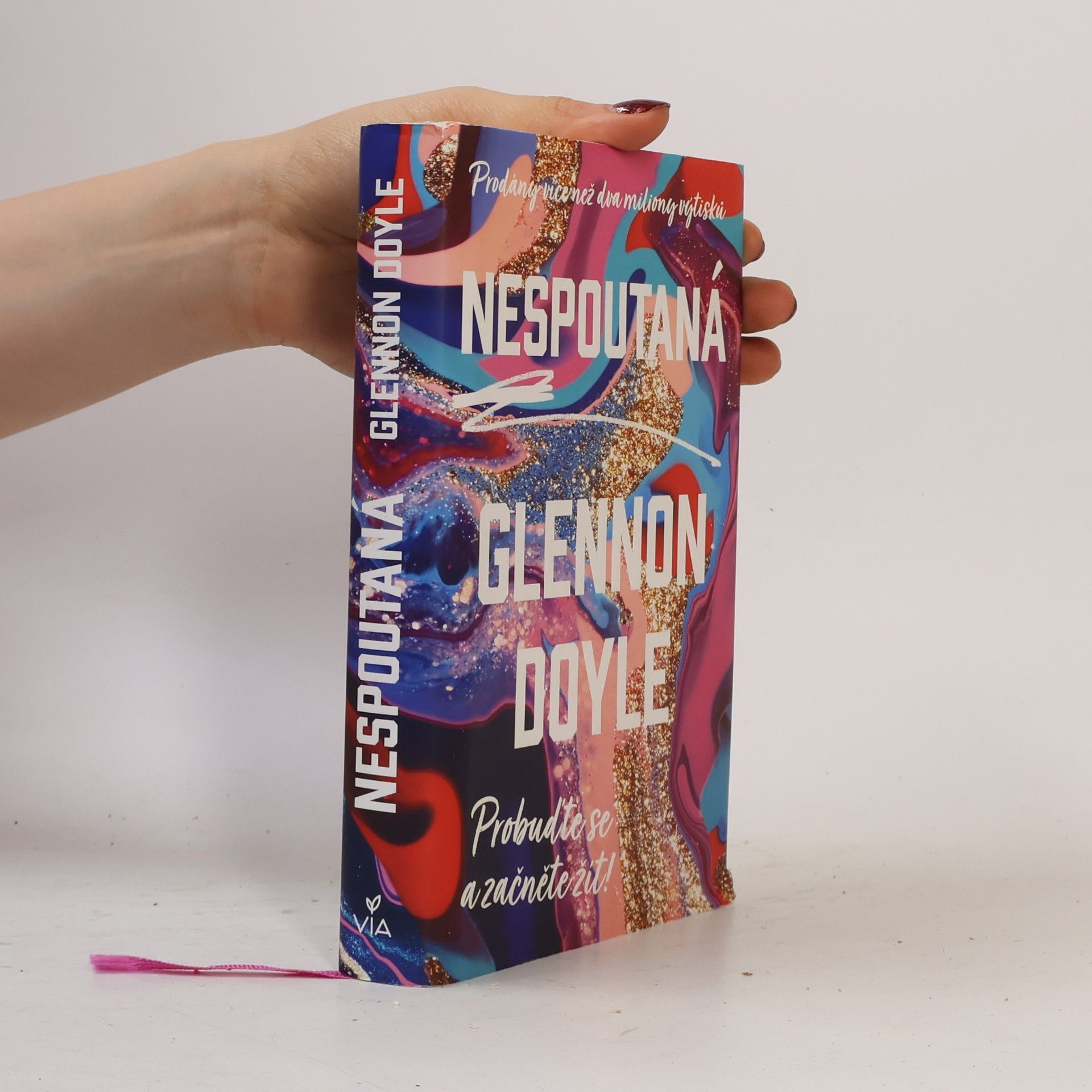 Glennon Doyle Nespoutaná