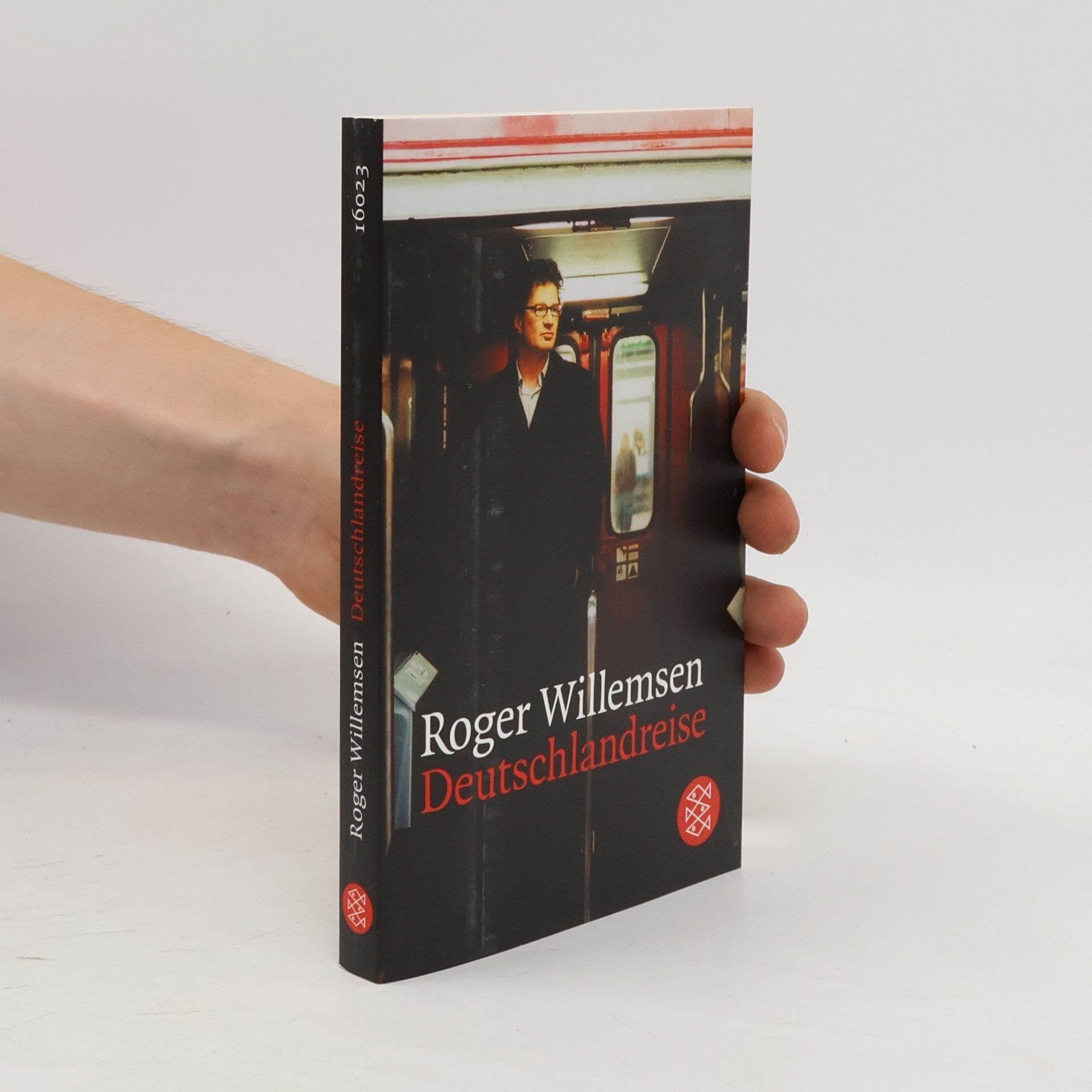 Roger Willemsen Deutschlandreise
