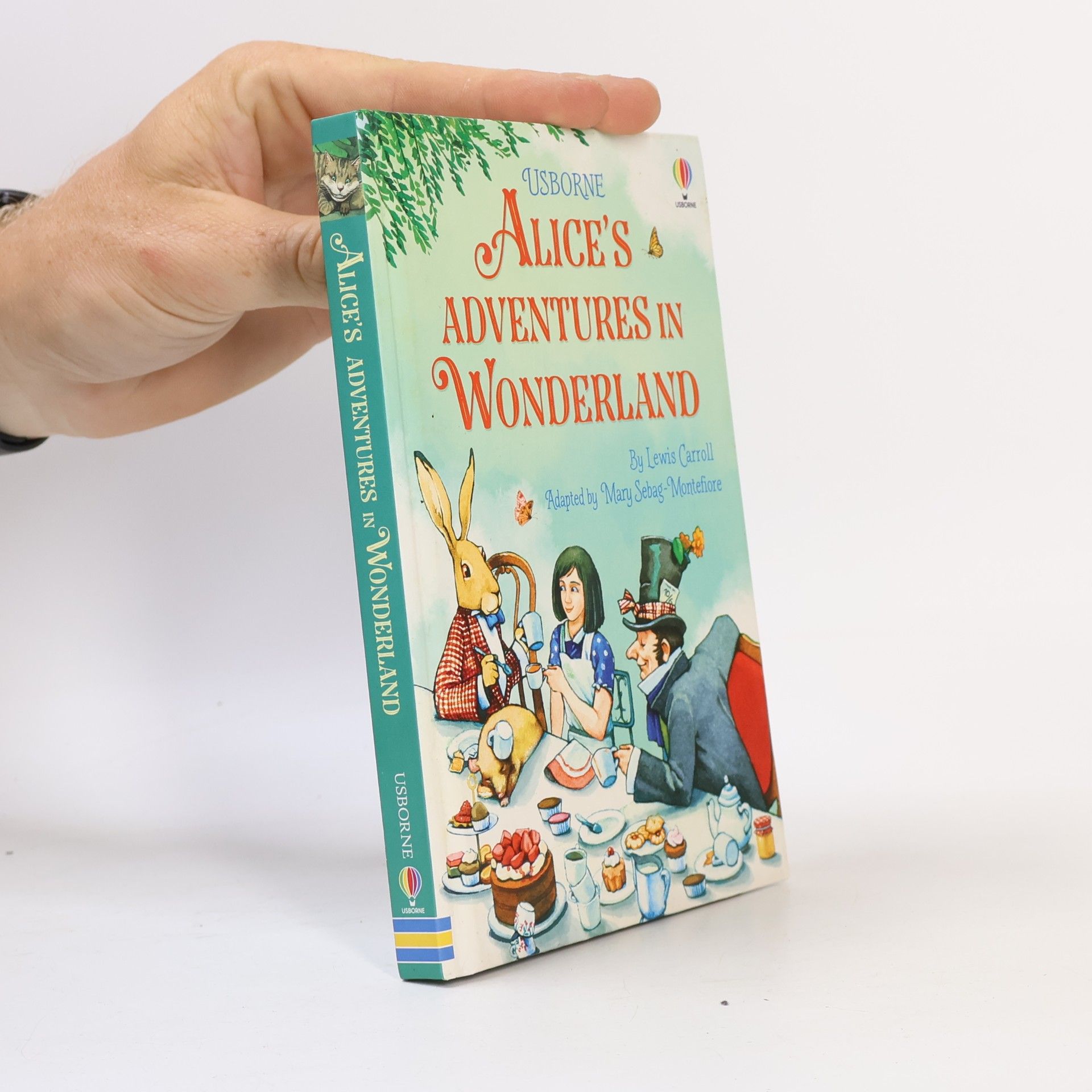 Mary Sebag-Montefiore  Alice's Adventures in Wonderland