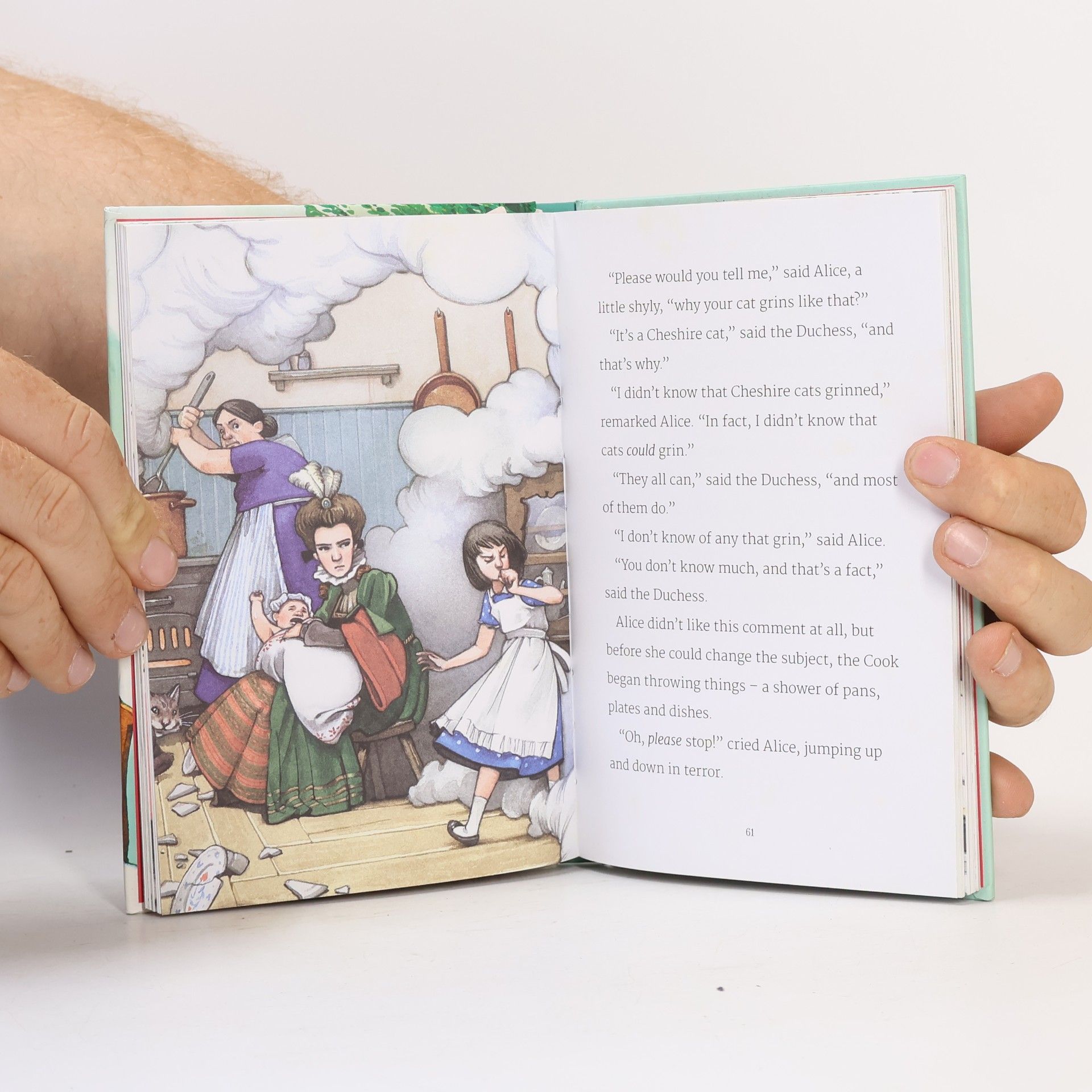 Lewis Carroll Alice's Adventures in Wonderland