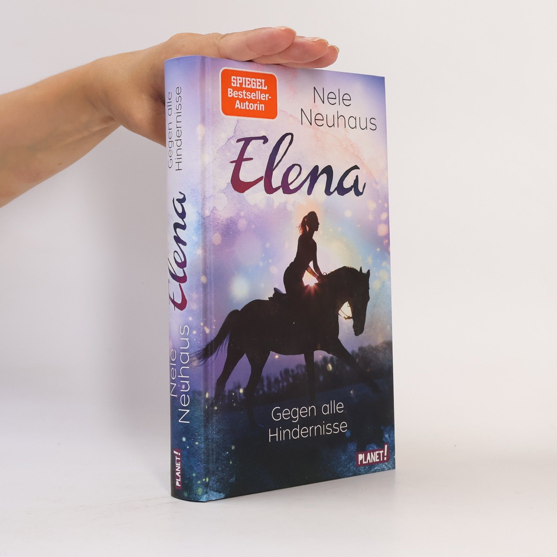 Nele Neuhaus Elena. Gegen alle Hindernisse