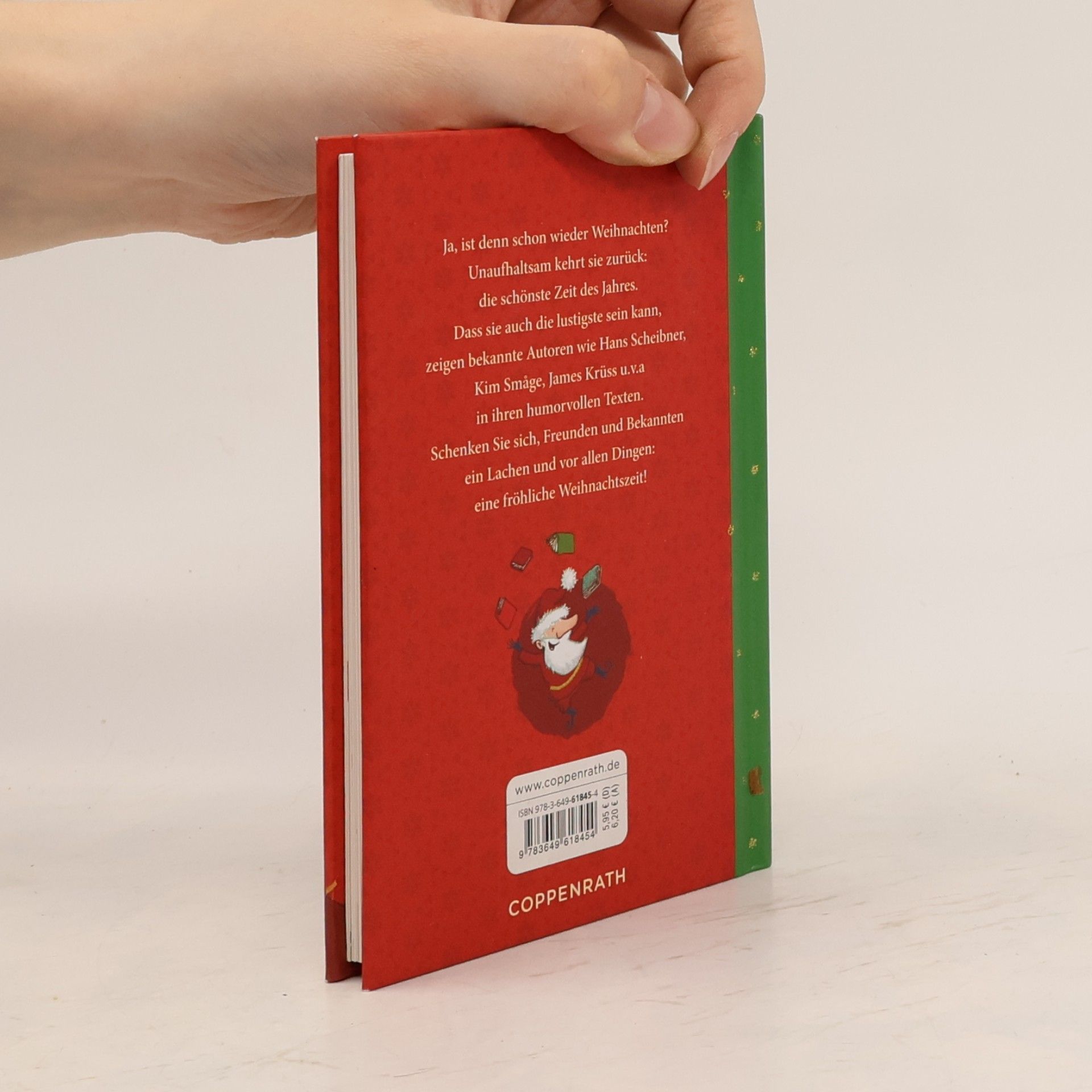 Thorsten Saleina Maria, ist das heilig oder kann das weg?