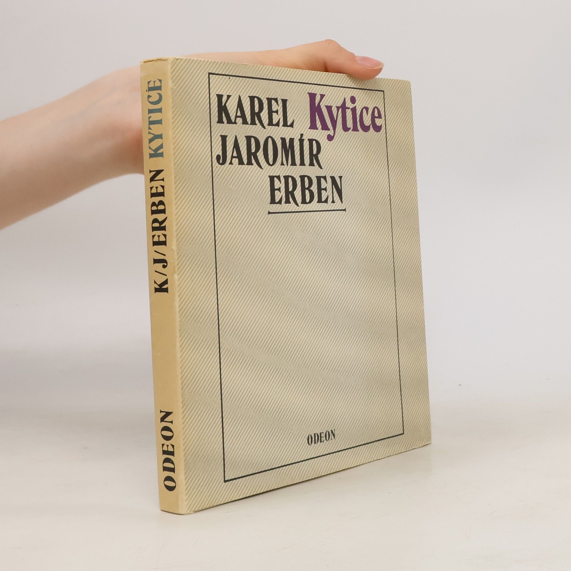 Karel Jaromír Erben Kytice