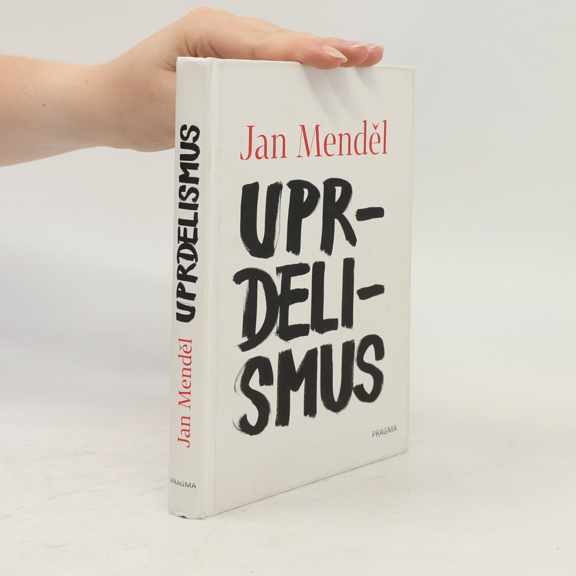 Jan Menděl Uprdelismus