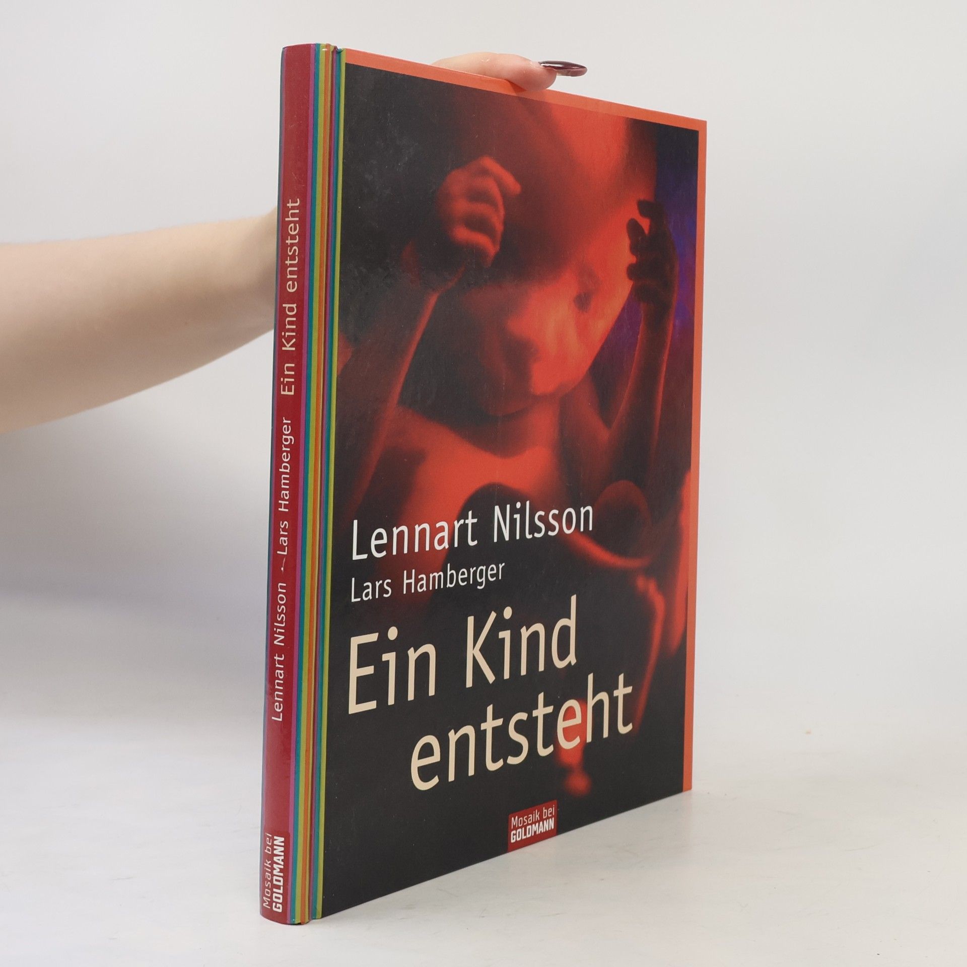 Lennart Nilsson Ein Kind entsteht