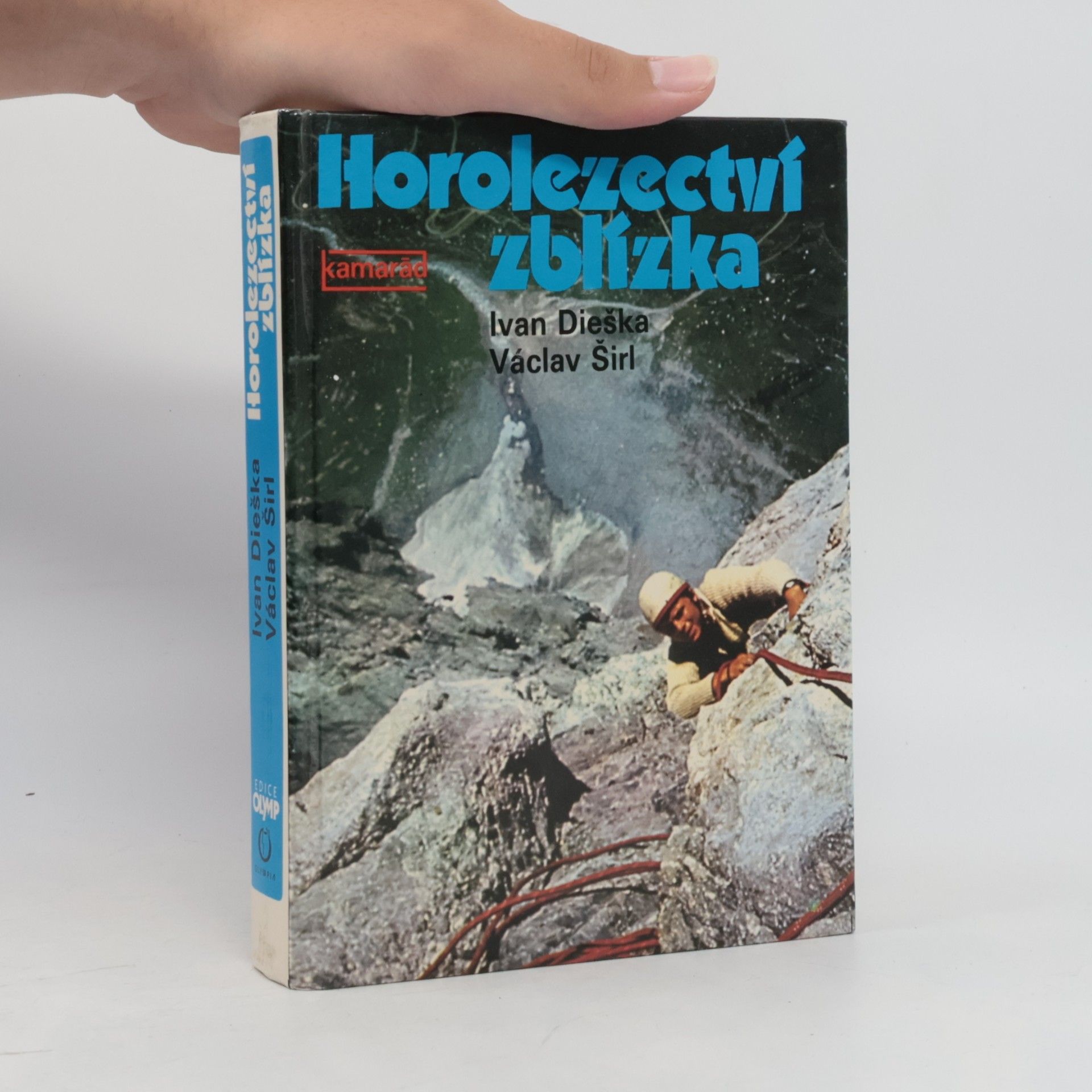 Horolezectví zblízka