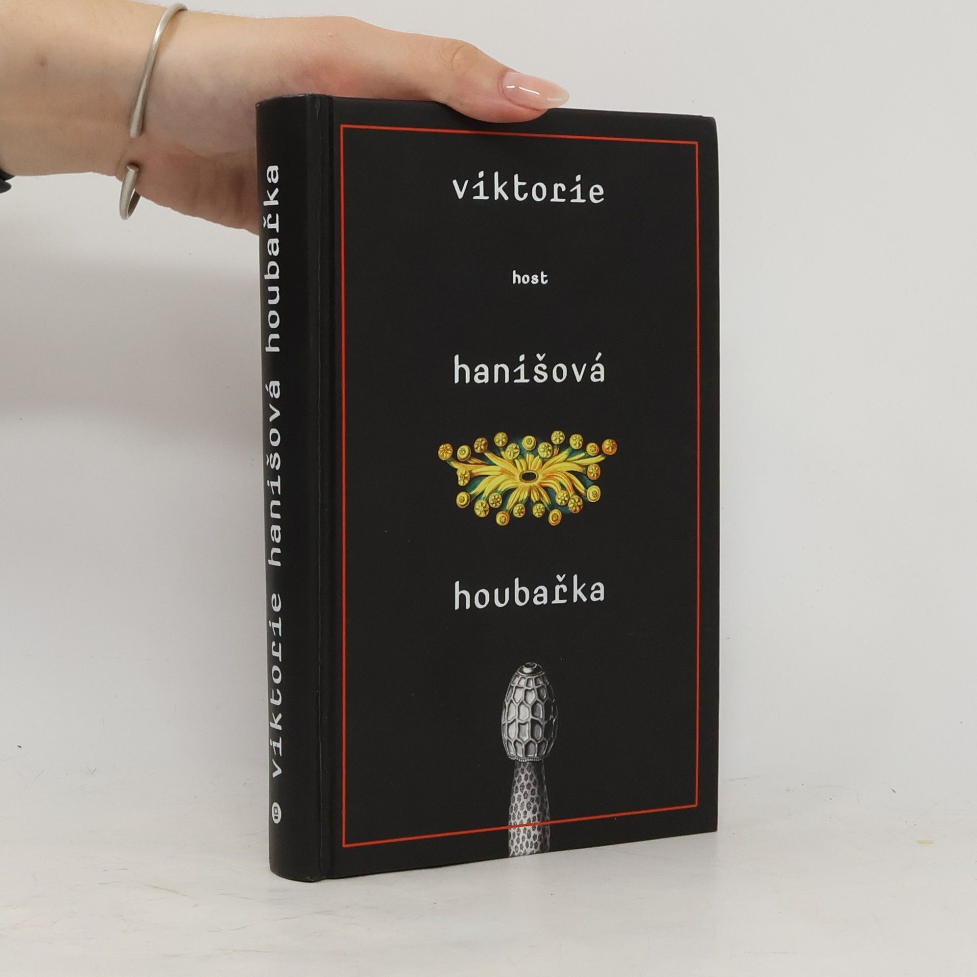 Viktorie Hanišová Houbařka