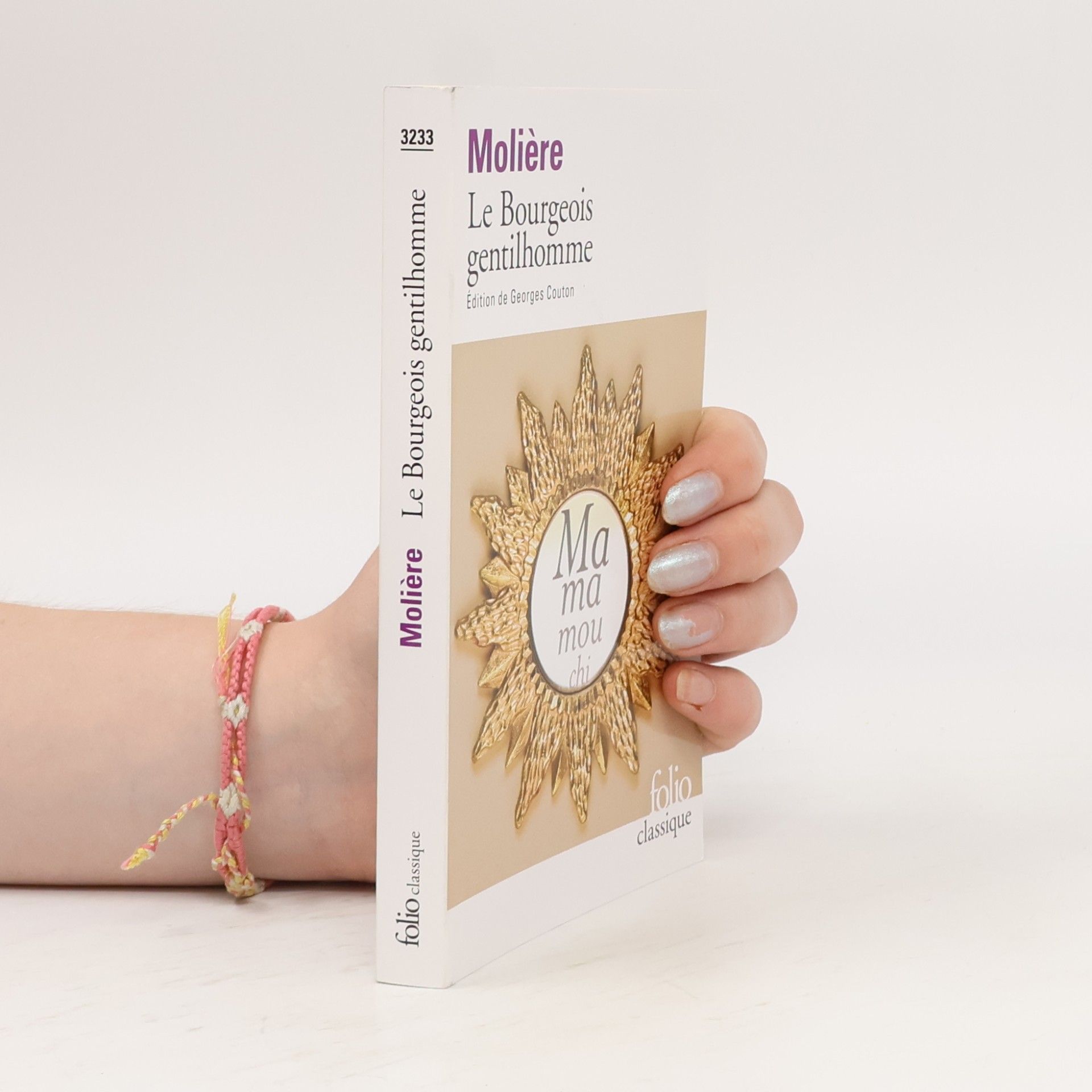Molière Le Bourgeois gentilhomme