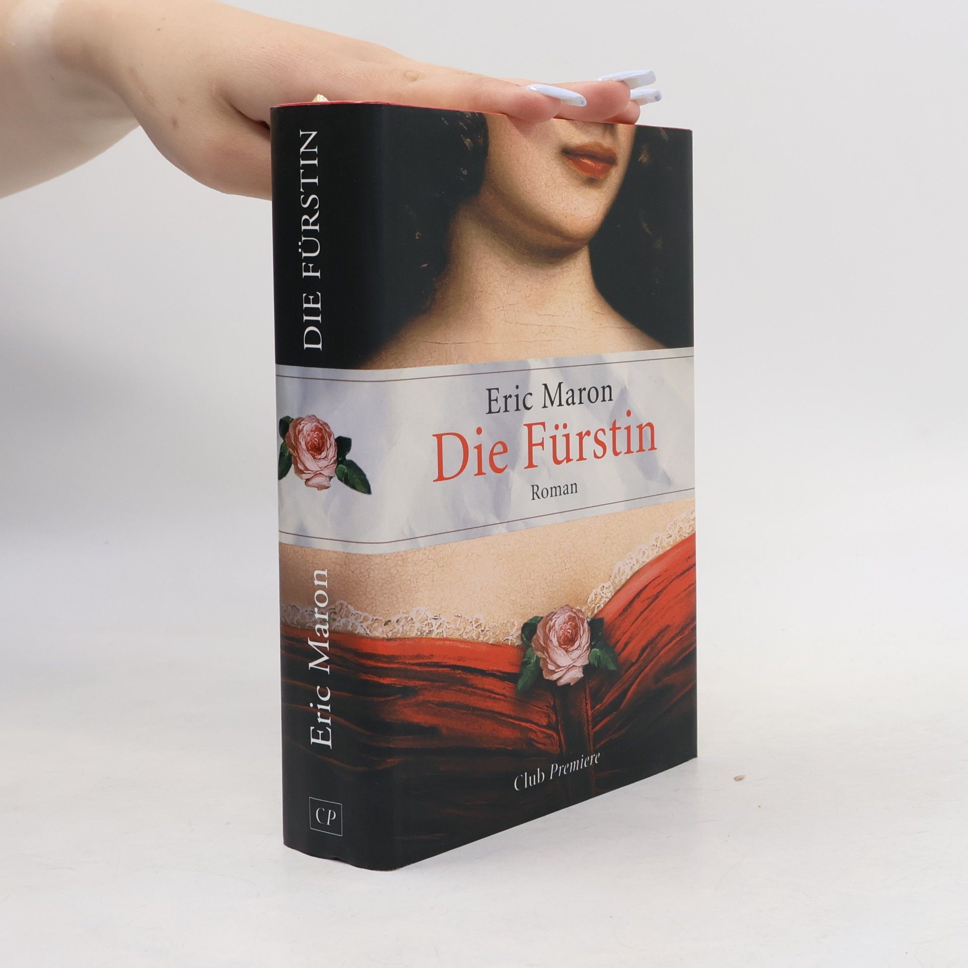 Eric Maron Die Fürstin