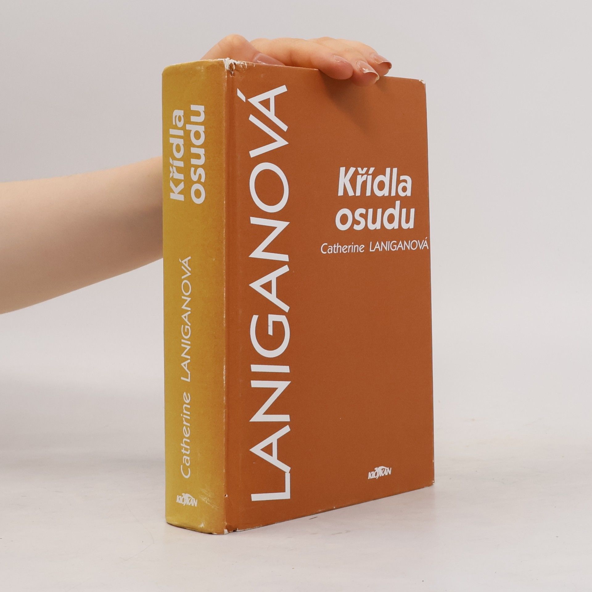 Catherine Lanigan Křídla osudu