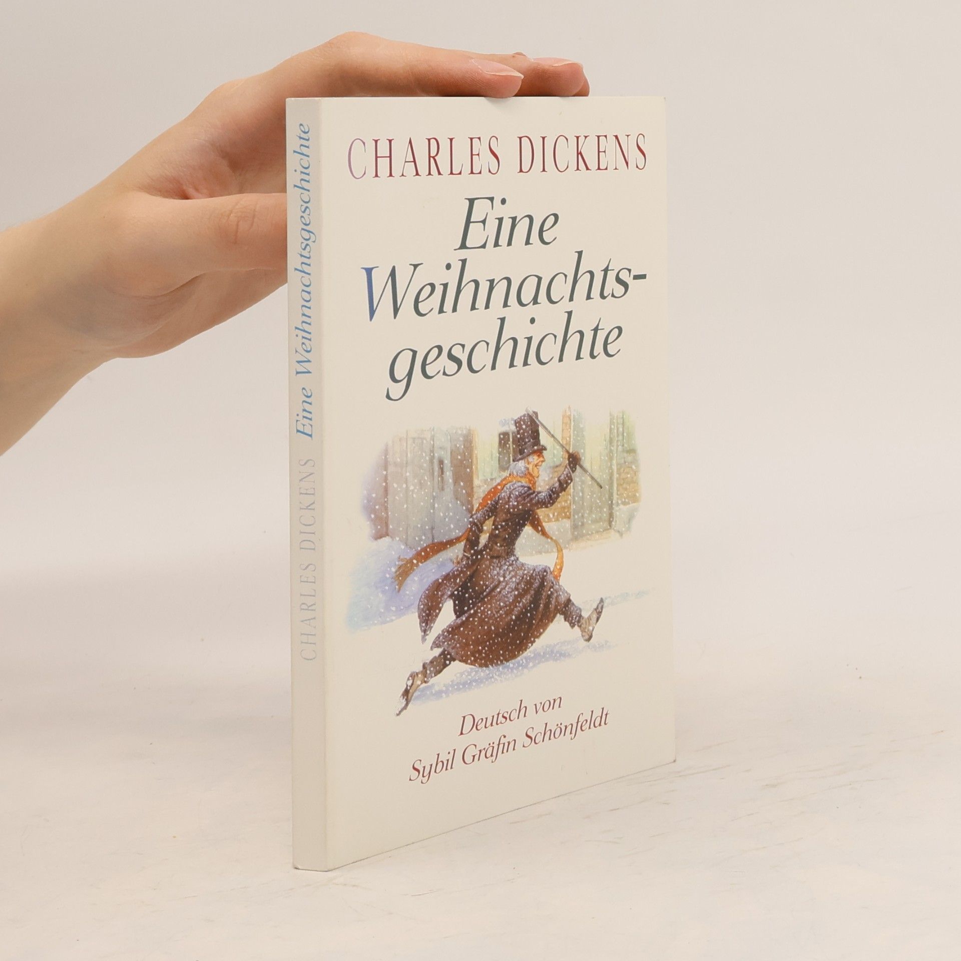 Charles Dickens Eine Weihnachtsgeschichte