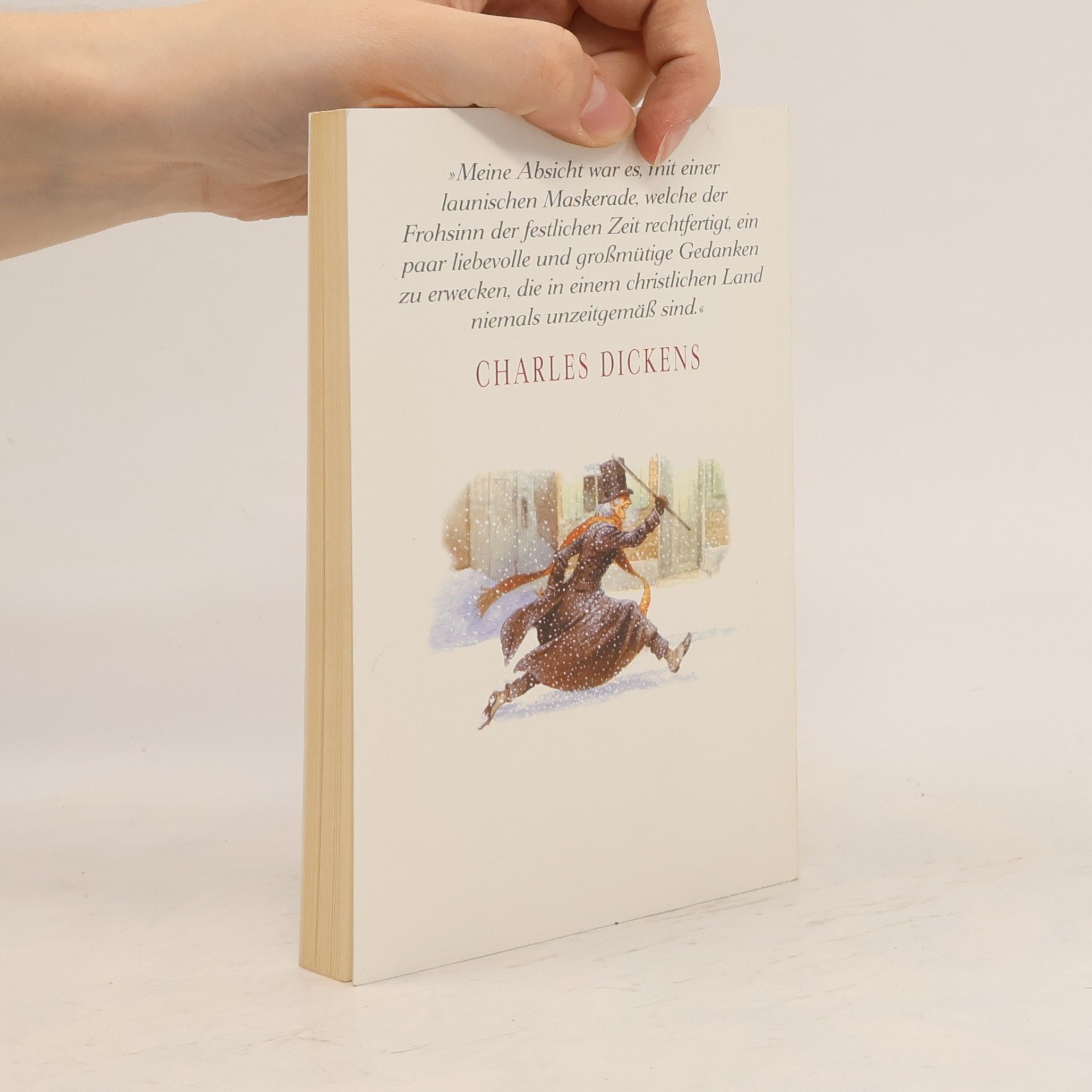 Charles Dickens Eine Weihnachtsgeschichte