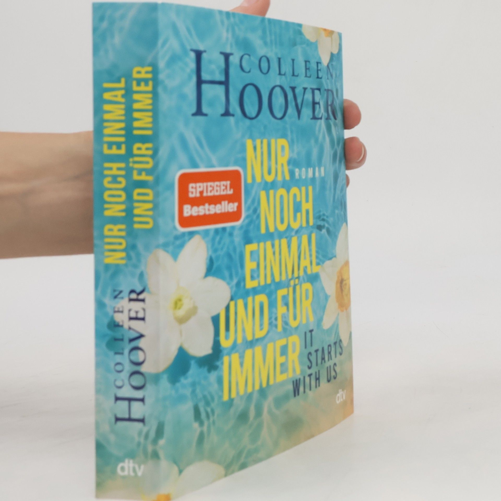 Colleen Hoover Nur noch einmal und für immer