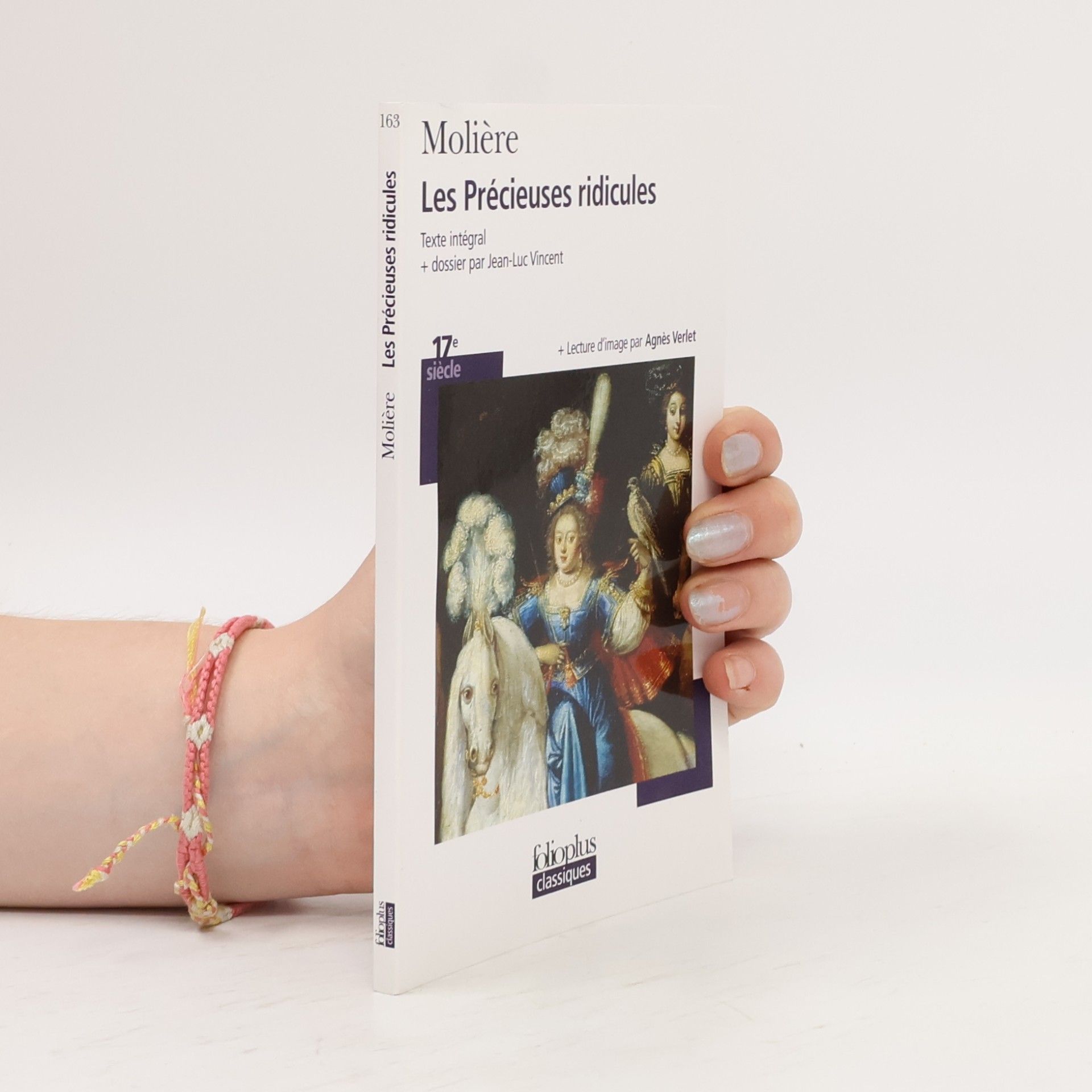 Molière Folioplus classiques: Les Précieuses Ridicules